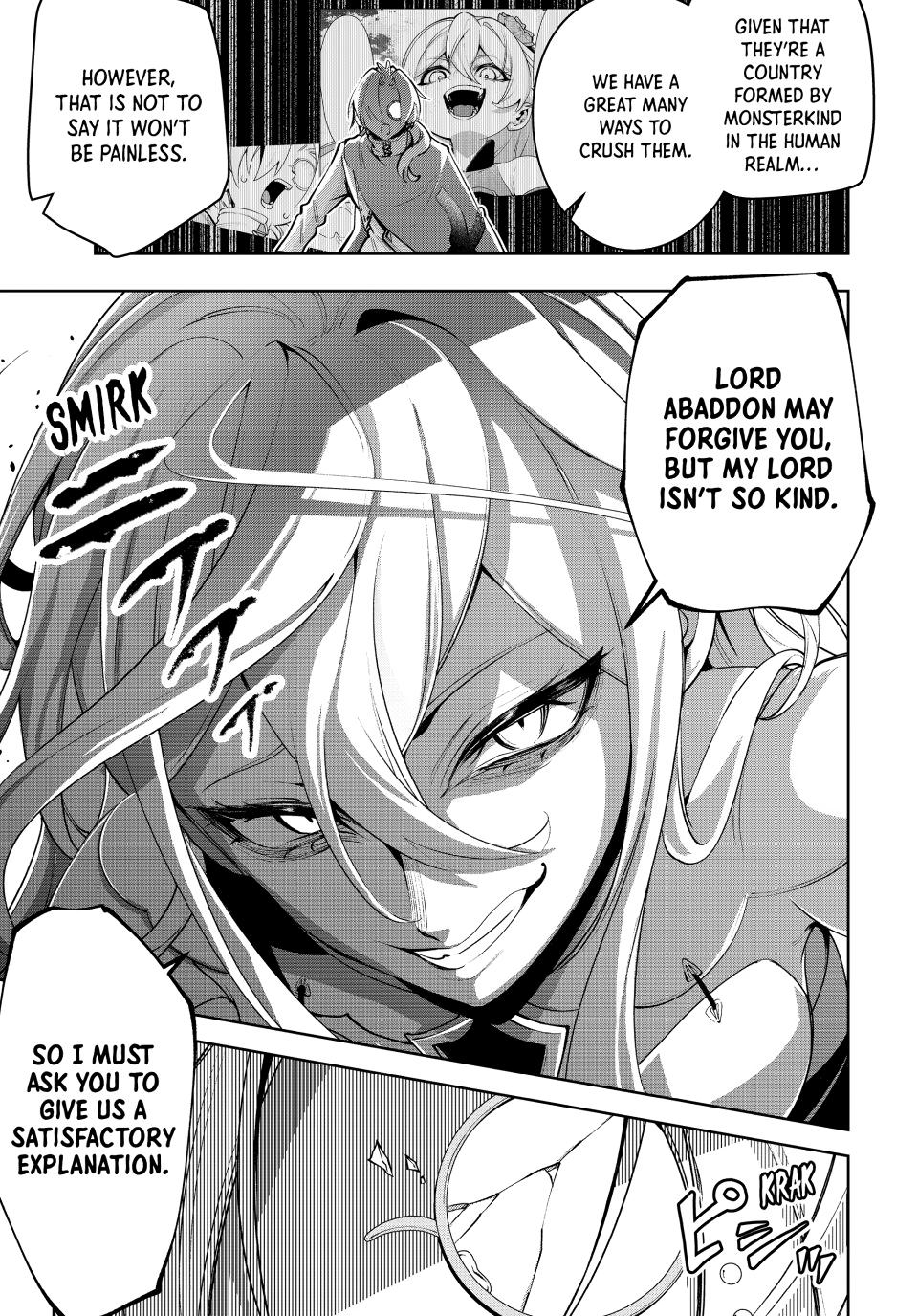 Master of the Magic Guild ~ Reborn and Starting Over Now for the Second Time at the Academy chapter 109 page 19