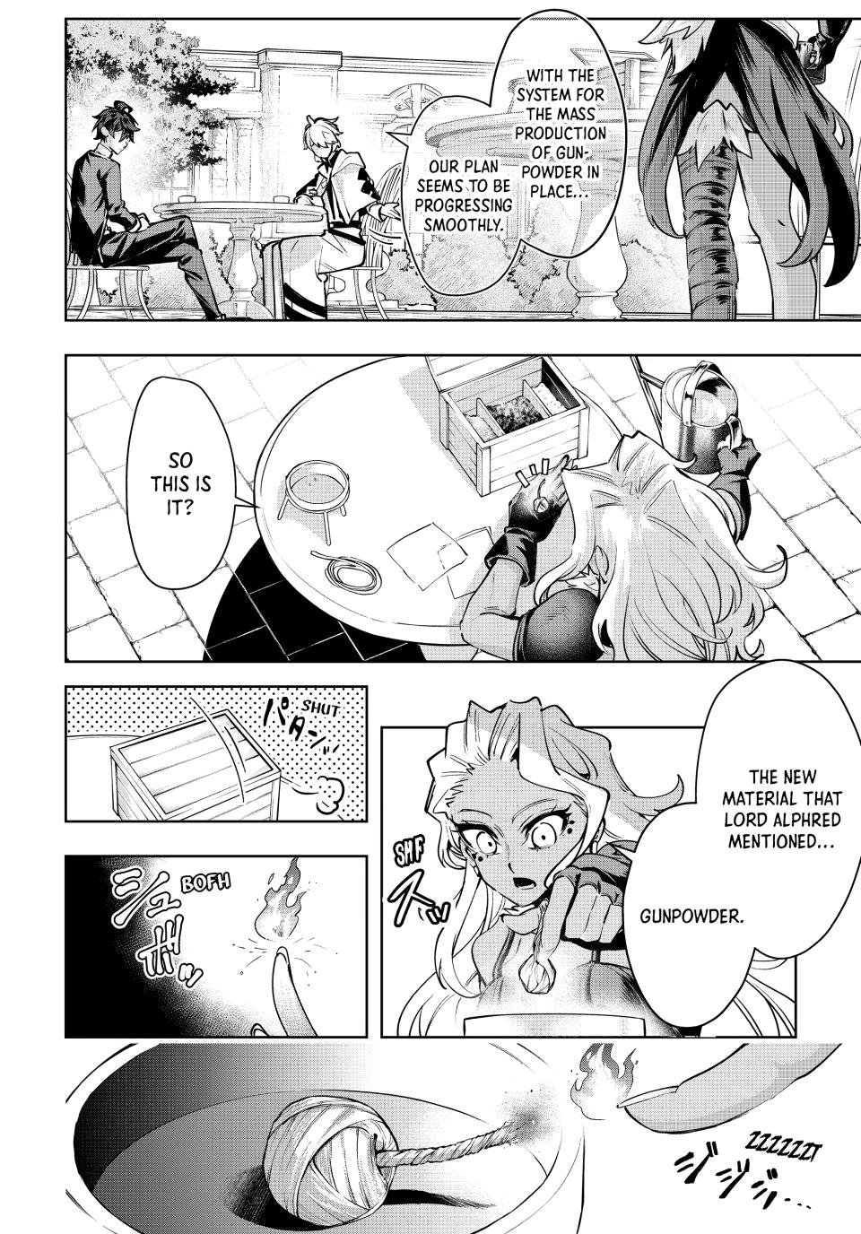 Master of the Magic Guild ~ Reborn and Starting Over Now for the Second Time at the Academy chapter 109 page 2