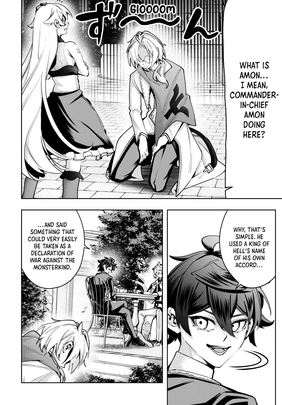 Master of the Magic Guild ~ Reborn and Starting Over Now for the Second Time at the Academy chapter 109 page 6