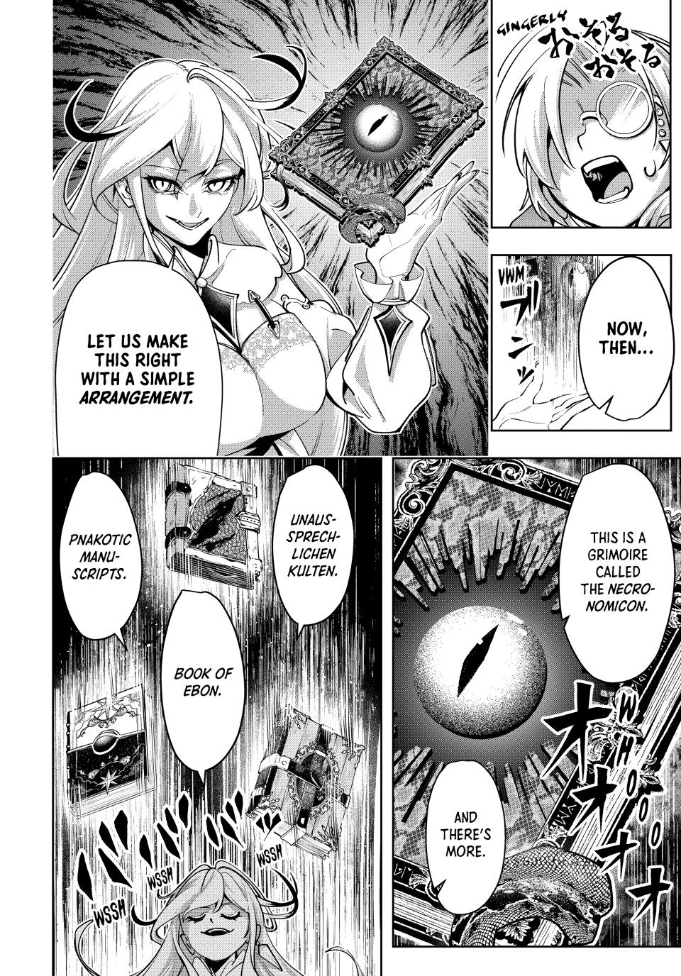 Master of the Magic Guild ~ Reborn and Starting Over Now for the Second Time at the Academy chapter 110 page 10