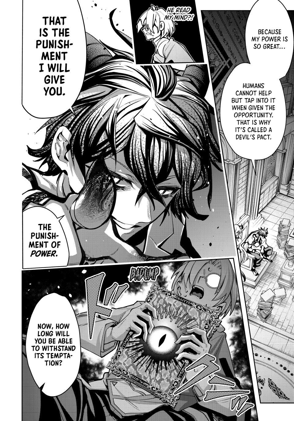 Master of the Magic Guild ~ Reborn and Starting Over Now for the Second Time at the Academy chapter 110 page 14