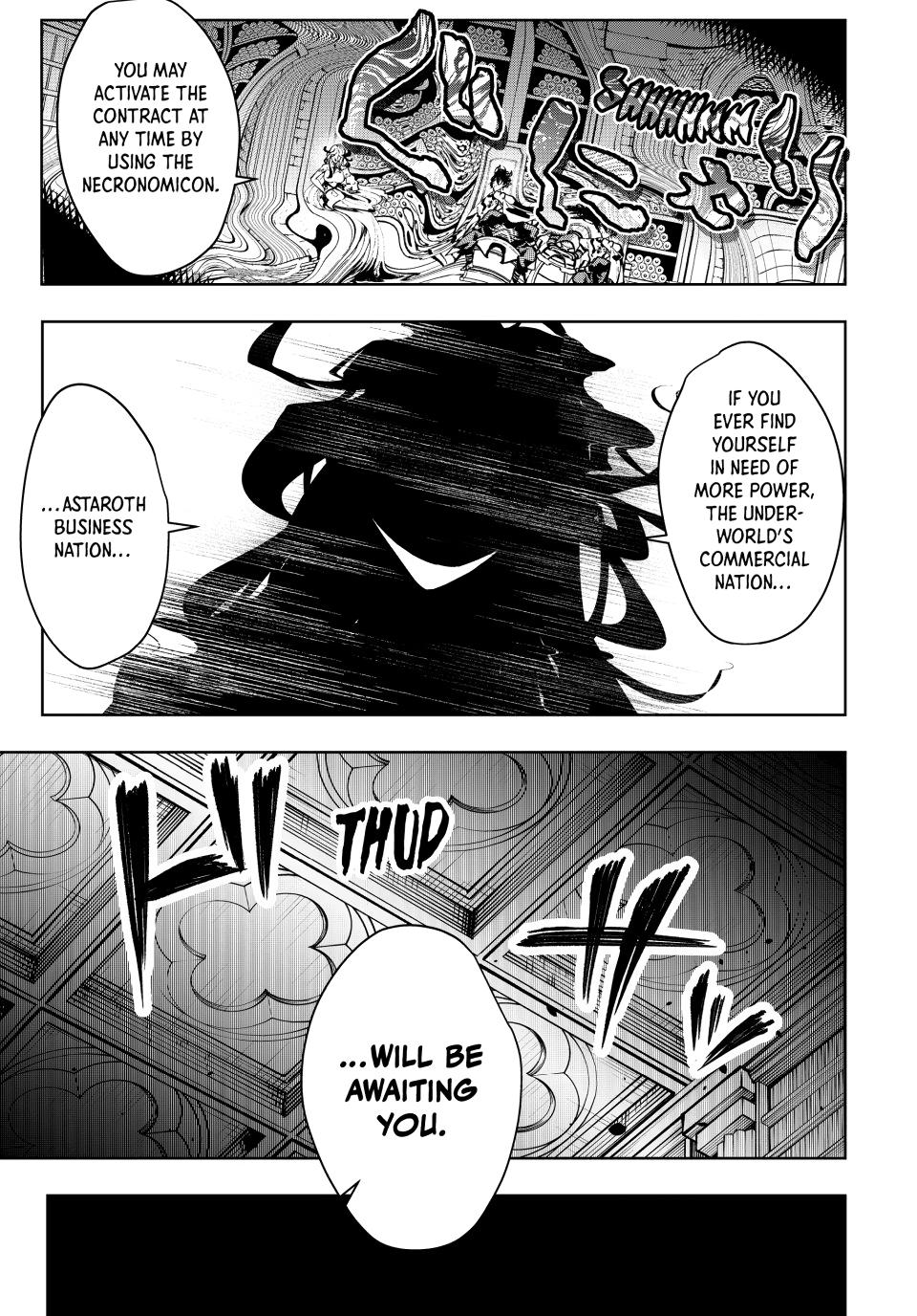 Master of the Magic Guild ~ Reborn and Starting Over Now for the Second Time at the Academy chapter 110 page 17