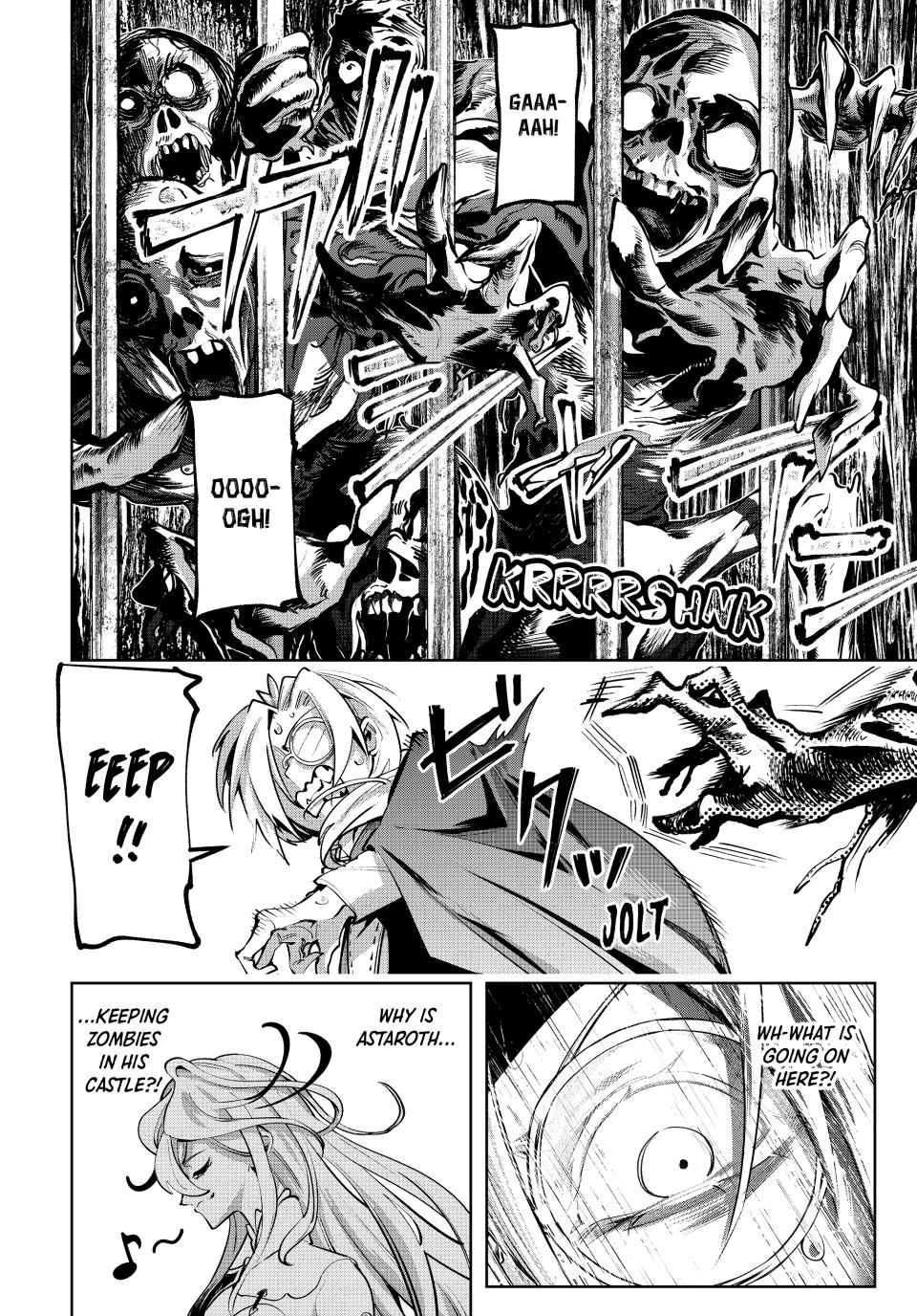 Master of the Magic Guild ~ Reborn and Starting Over Now for the Second Time at the Academy chapter 110 page 2