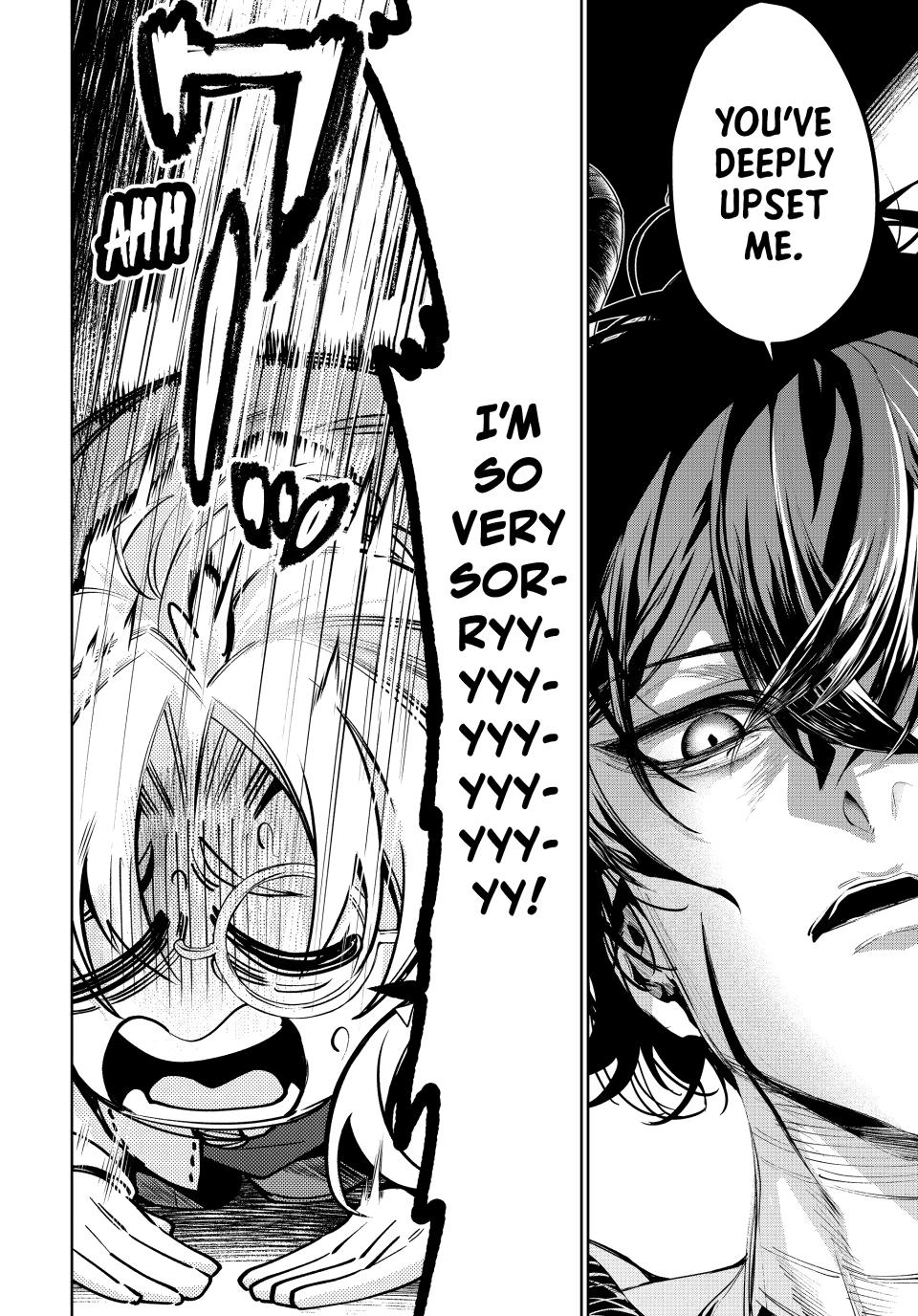 Master of the Magic Guild ~ Reborn and Starting Over Now for the Second Time at the Academy chapter 110 page 4