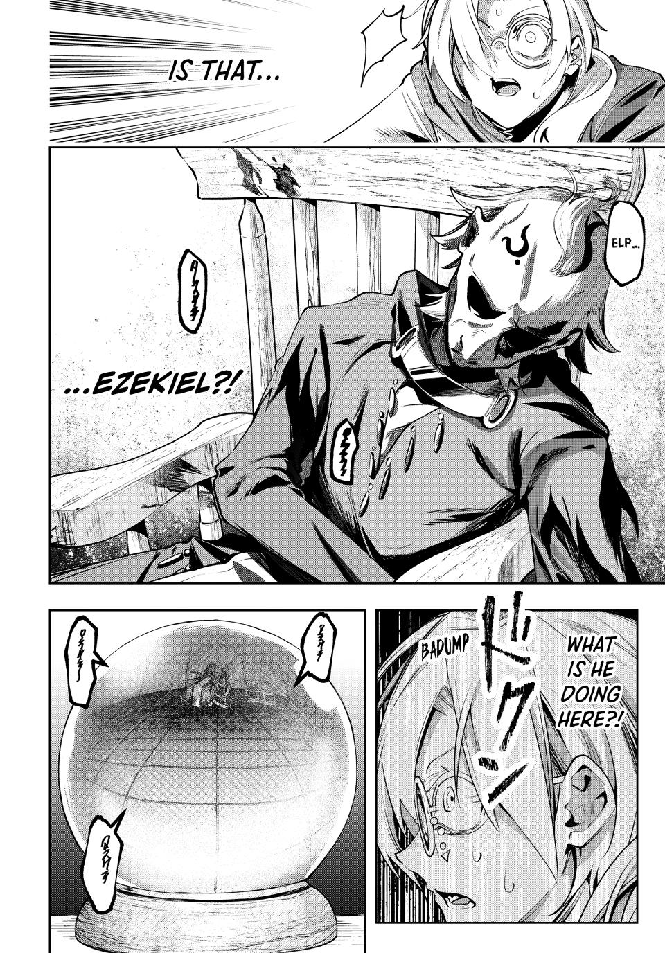 Master of the Magic Guild ~ Reborn and Starting Over Now for the Second Time at the Academy chapter 110 page 6