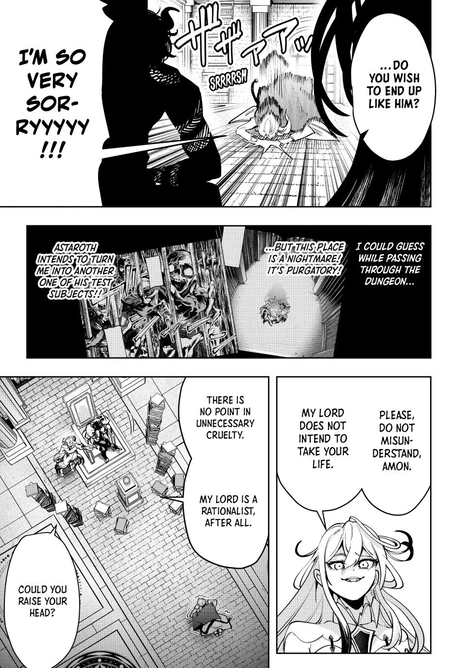 Master of the Magic Guild ~ Reborn and Starting Over Now for the Second Time at the Academy chapter 110 page 9