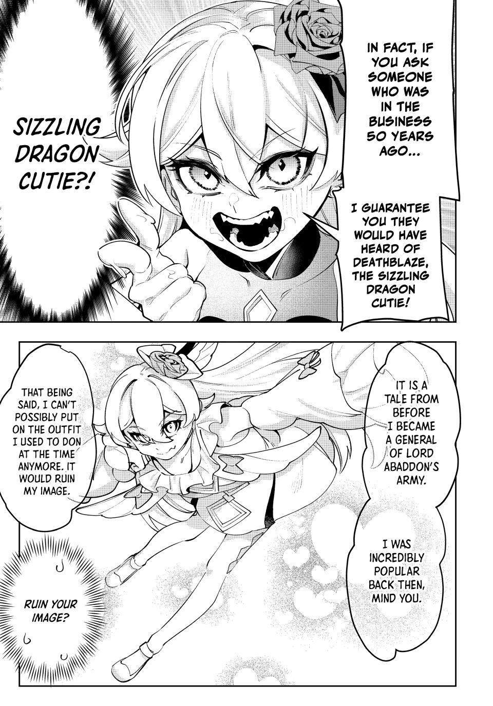 Master of the Magic Guild ~ Reborn and Starting Over Now for the Second Time at the Academy chapter 111 page 11