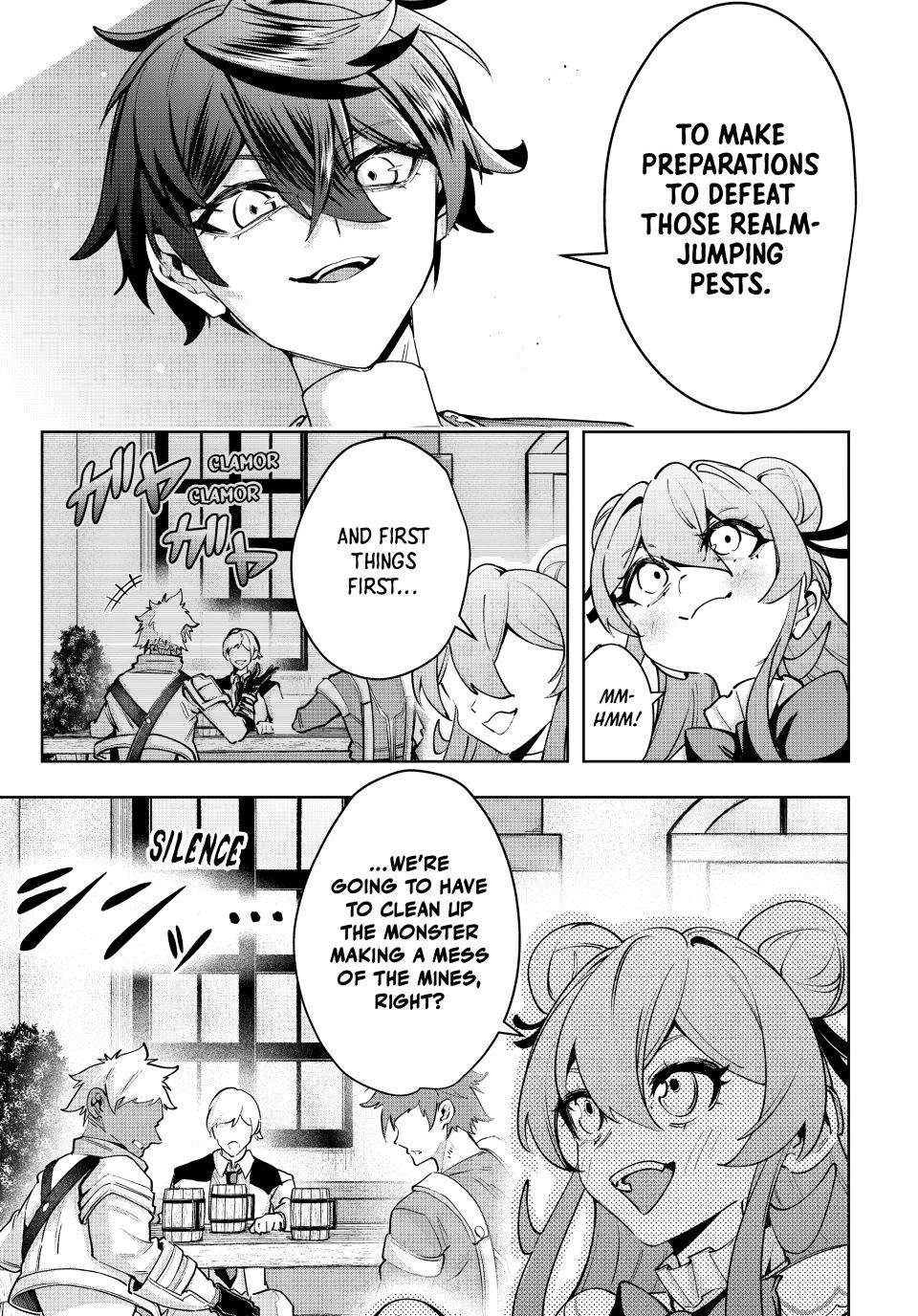 Master of the Magic Guild ~ Reborn and Starting Over Now for the Second Time at the Academy chapter 111 page 15