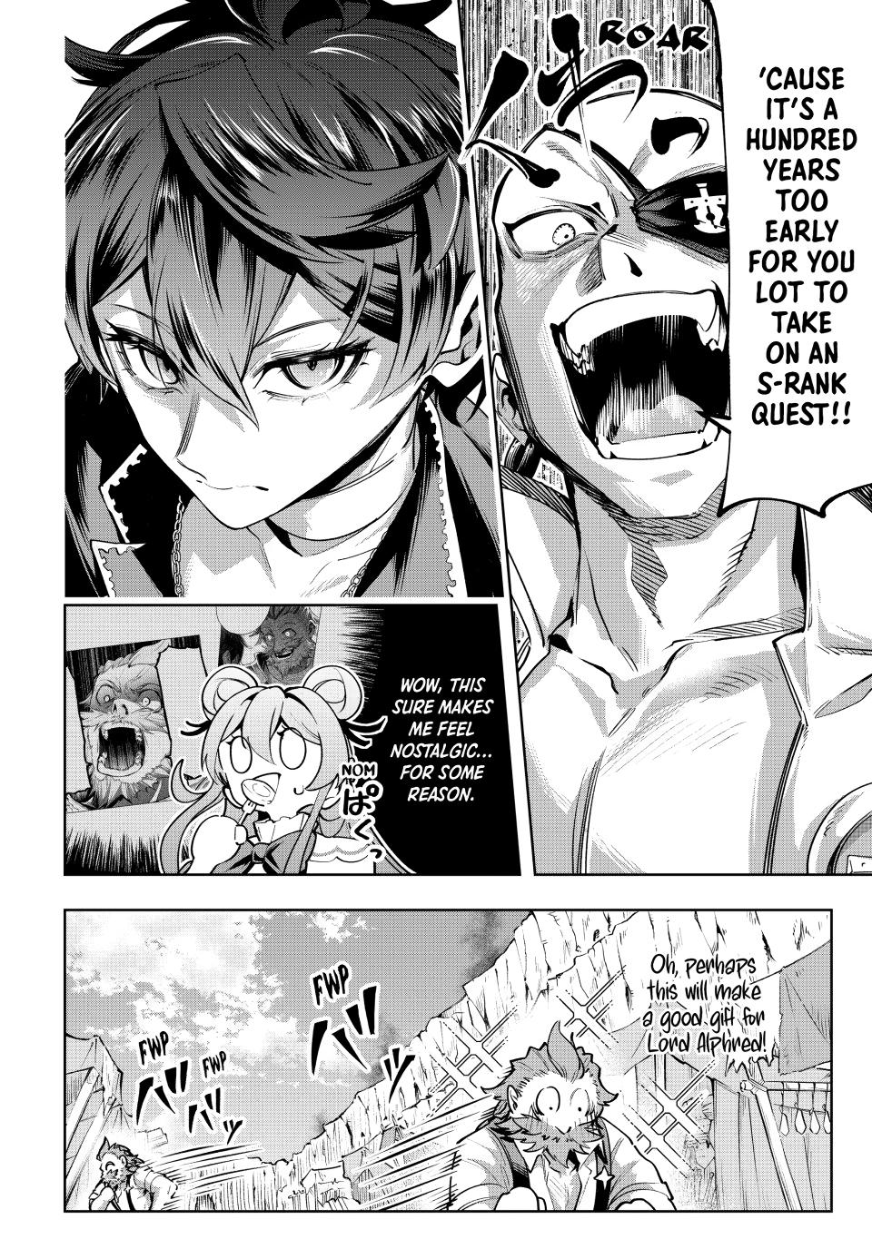 Master of the Magic Guild ~ Reborn and Starting Over Now for the Second Time at the Academy chapter 111 page 18