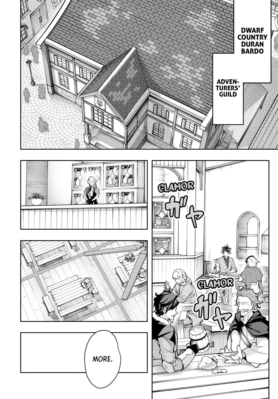 Master of the Magic Guild ~ Reborn and Starting Over Now for the Second Time at the Academy chapter 111 page 8