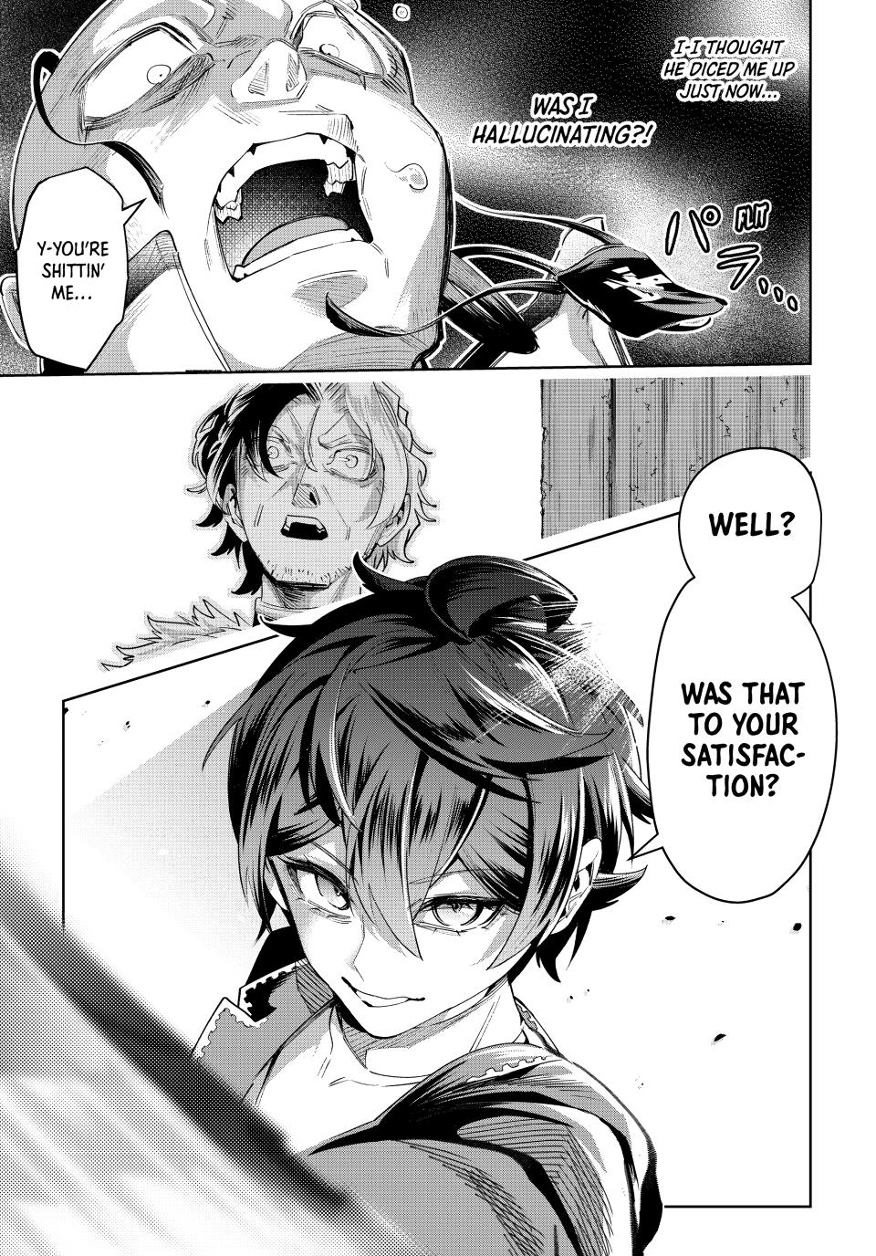 Master of the Magic Guild ~ Reborn and Starting Over Now for the Second Time at the Academy chapter 112 page 18