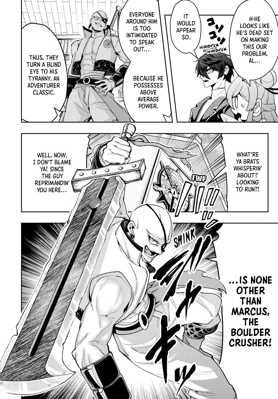 Master of the Magic Guild ~ Reborn and Starting Over Now for the Second Time at the Academy chapter 112 page 2