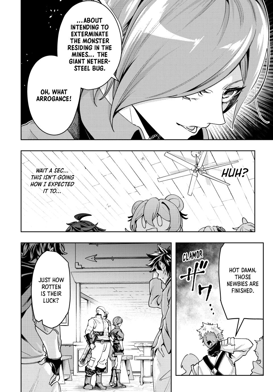 Master of the Magic Guild ~ Reborn and Starting Over Now for the Second Time at the Academy chapter 112 page 6