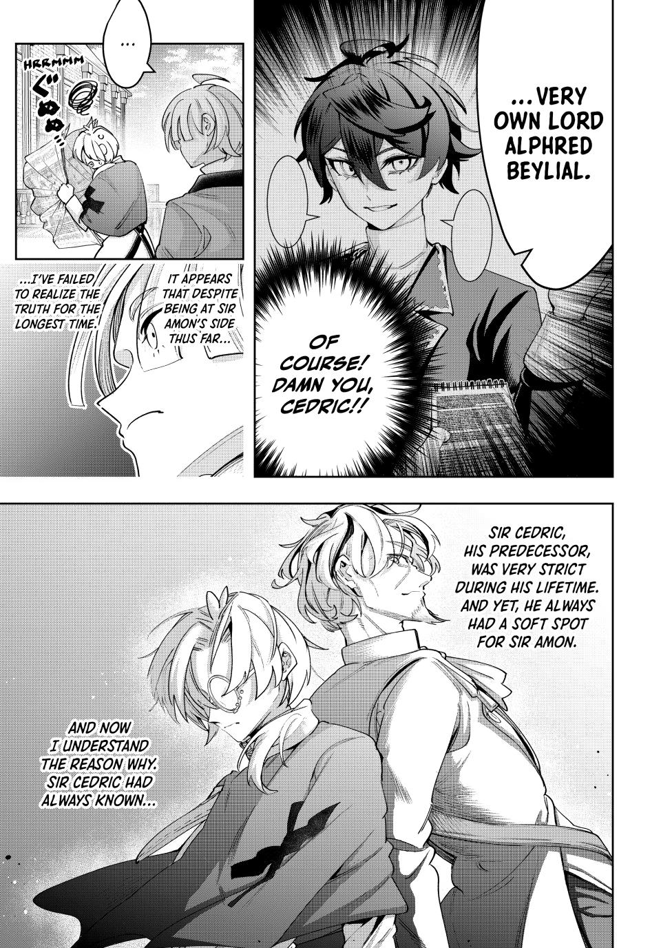 Master of the Magic Guild ~ Reborn and Starting Over Now for the Second Time at the Academy chapter 113 page 13