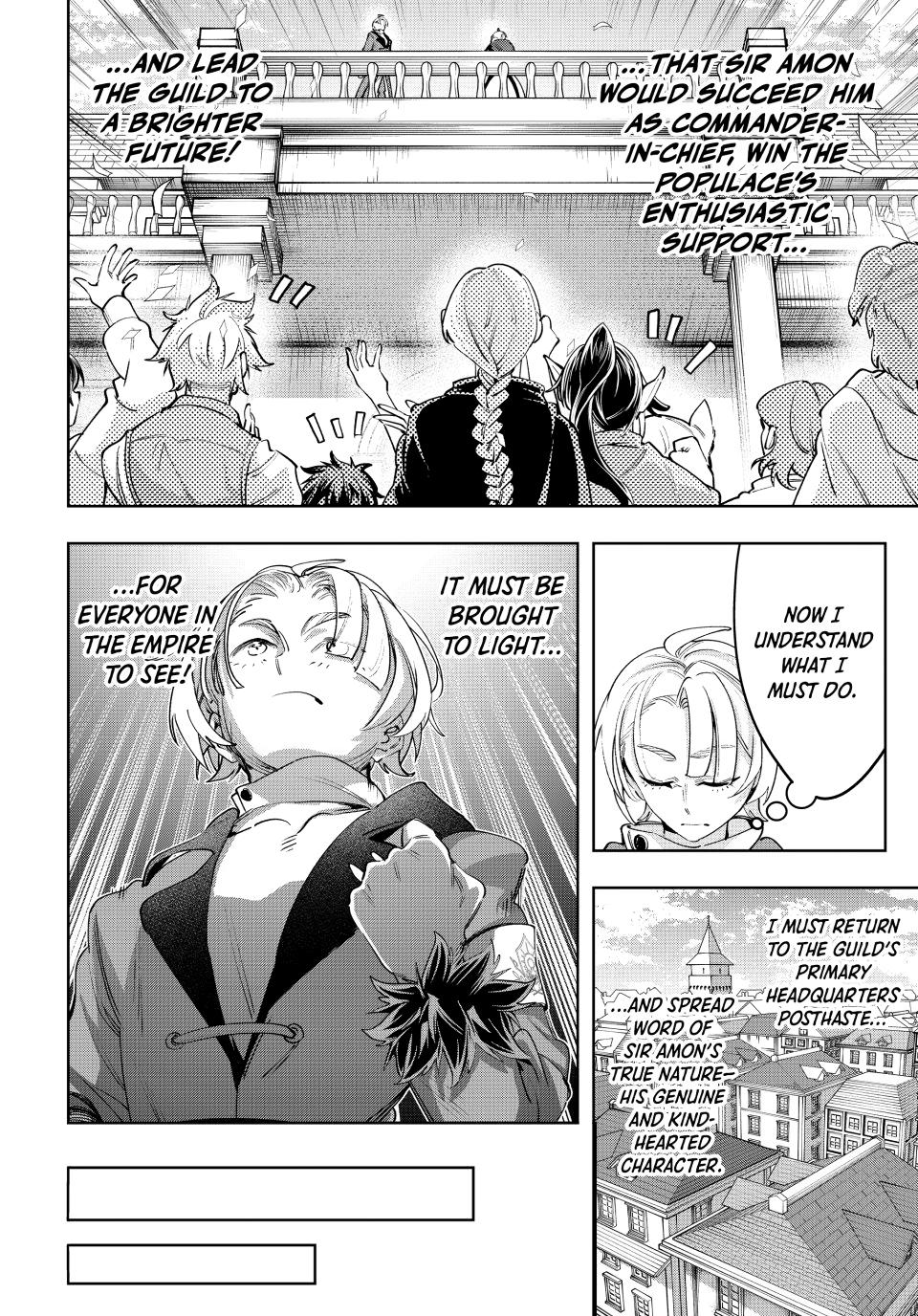 Master of the Magic Guild ~ Reborn and Starting Over Now for the Second Time at the Academy chapter 113 page 14