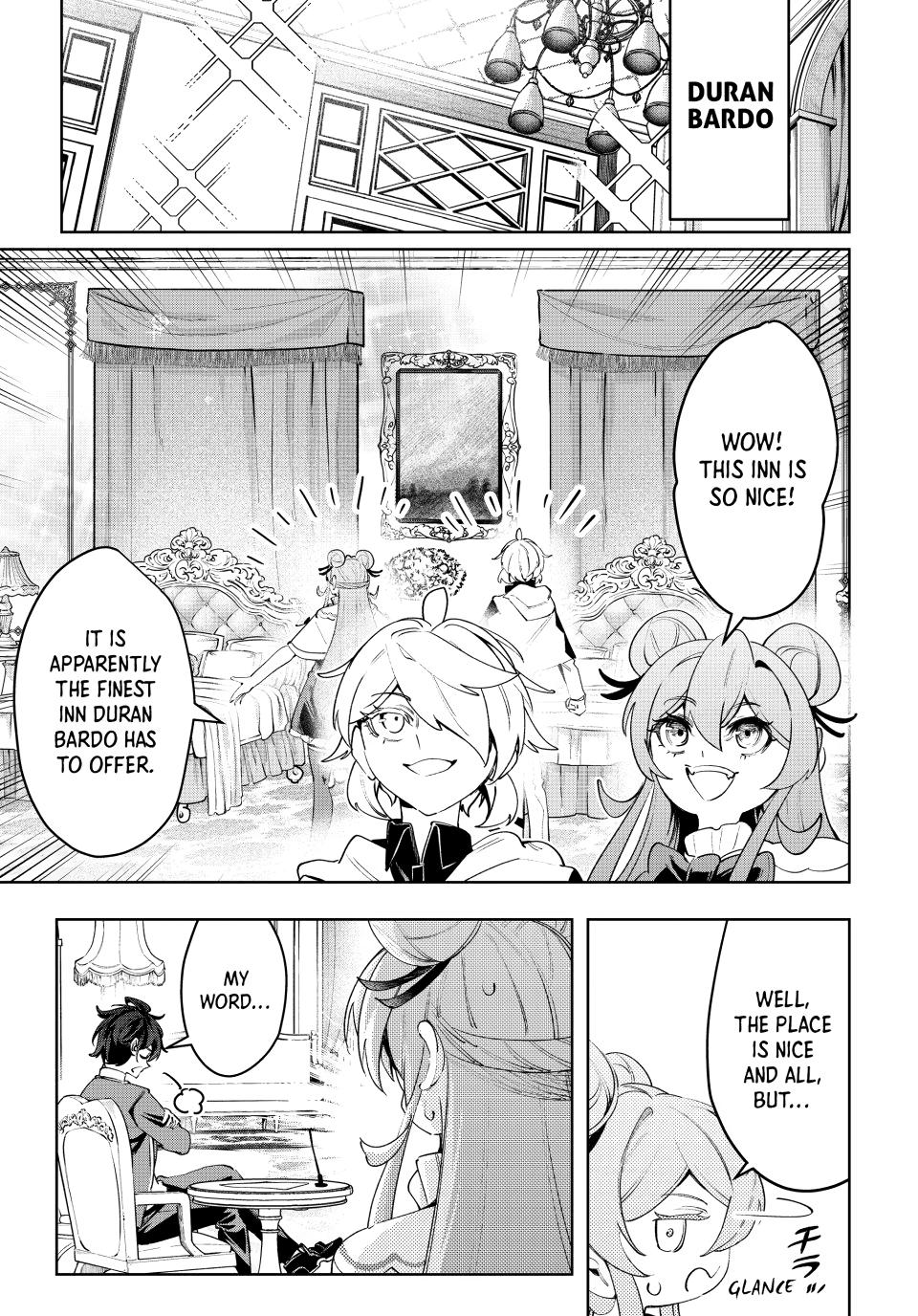 Master of the Magic Guild ~ Reborn and Starting Over Now for the Second Time at the Academy chapter 113 page 15