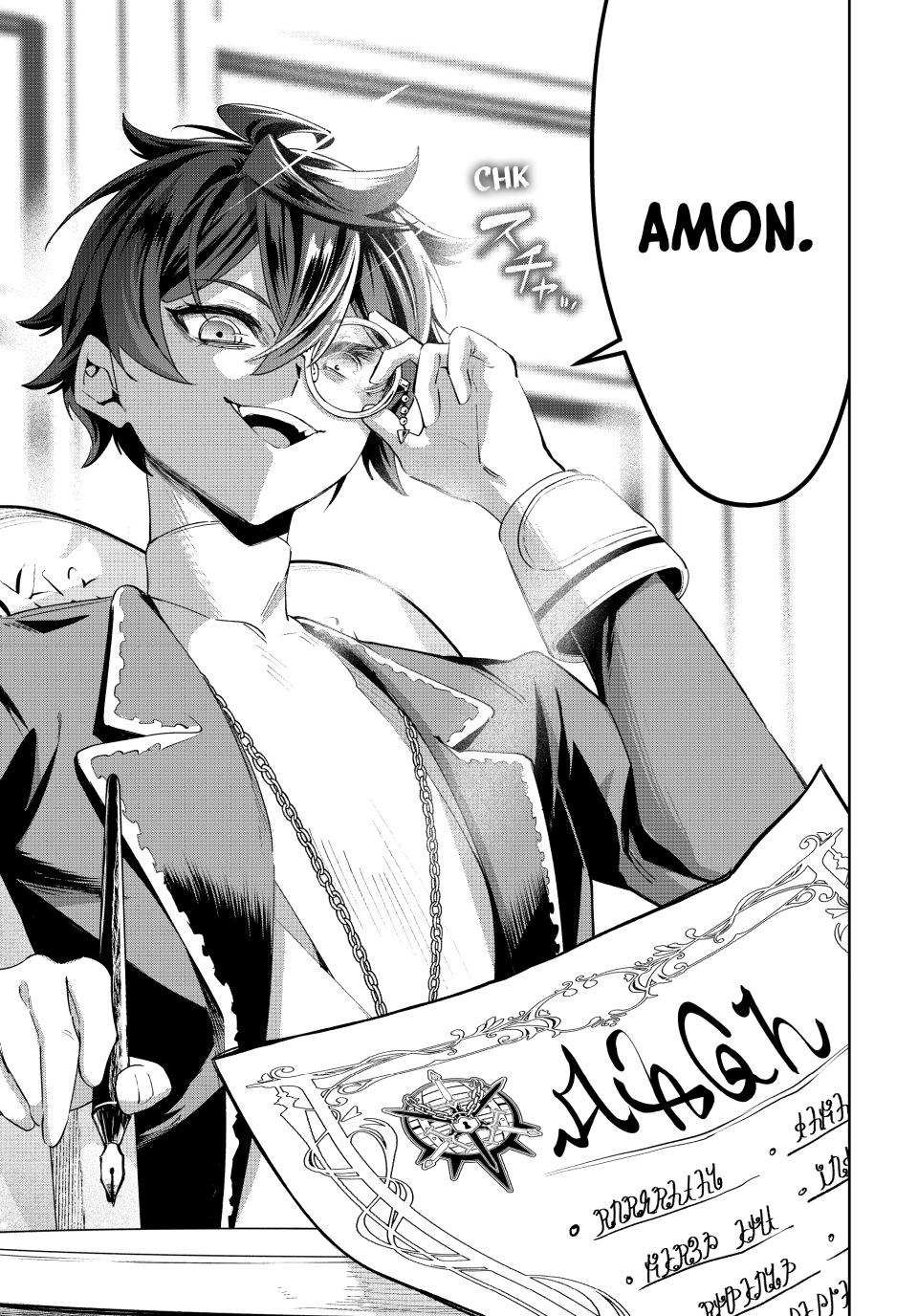 Master of the Magic Guild ~ Reborn and Starting Over Now for the Second Time at the Academy chapter 113 page 19