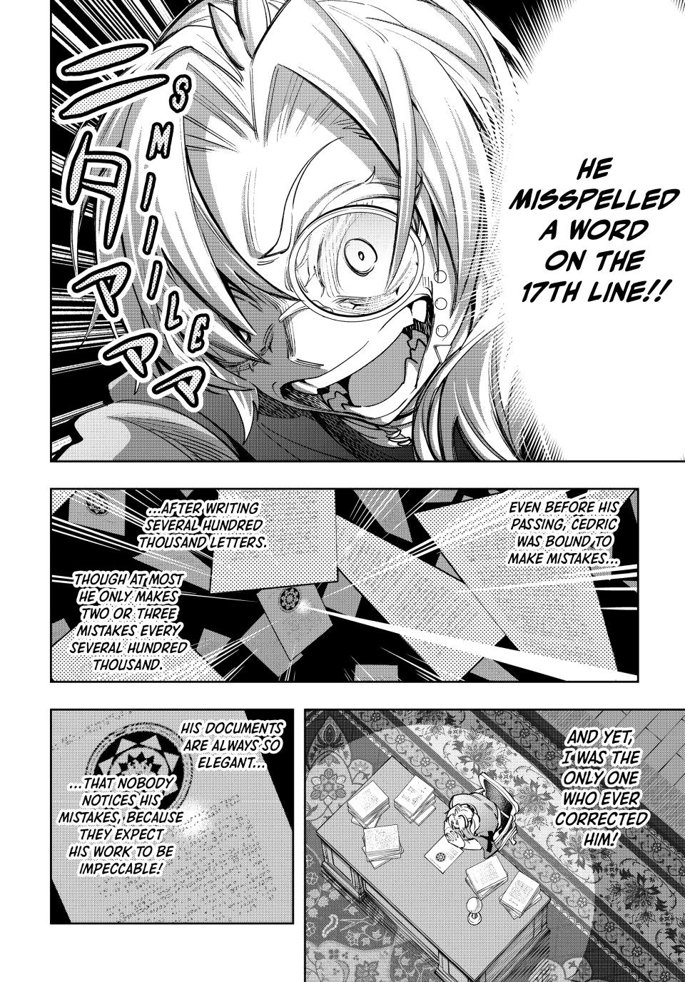 Master of the Magic Guild ~ Reborn and Starting Over Now for the Second Time at the Academy chapter 113 page 4