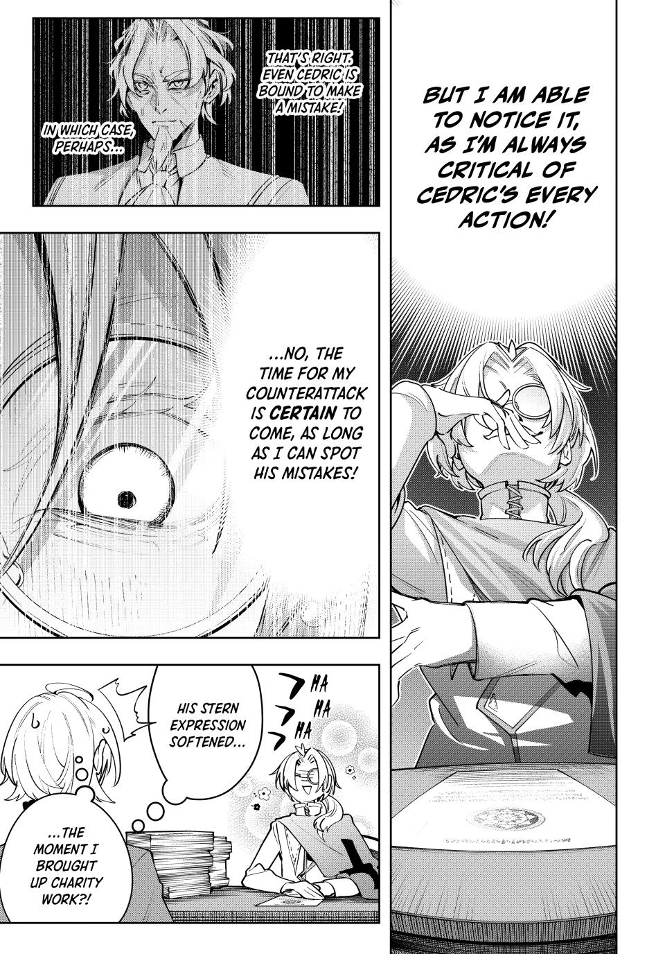 Master of the Magic Guild ~ Reborn and Starting Over Now for the Second Time at the Academy chapter 113 page 5