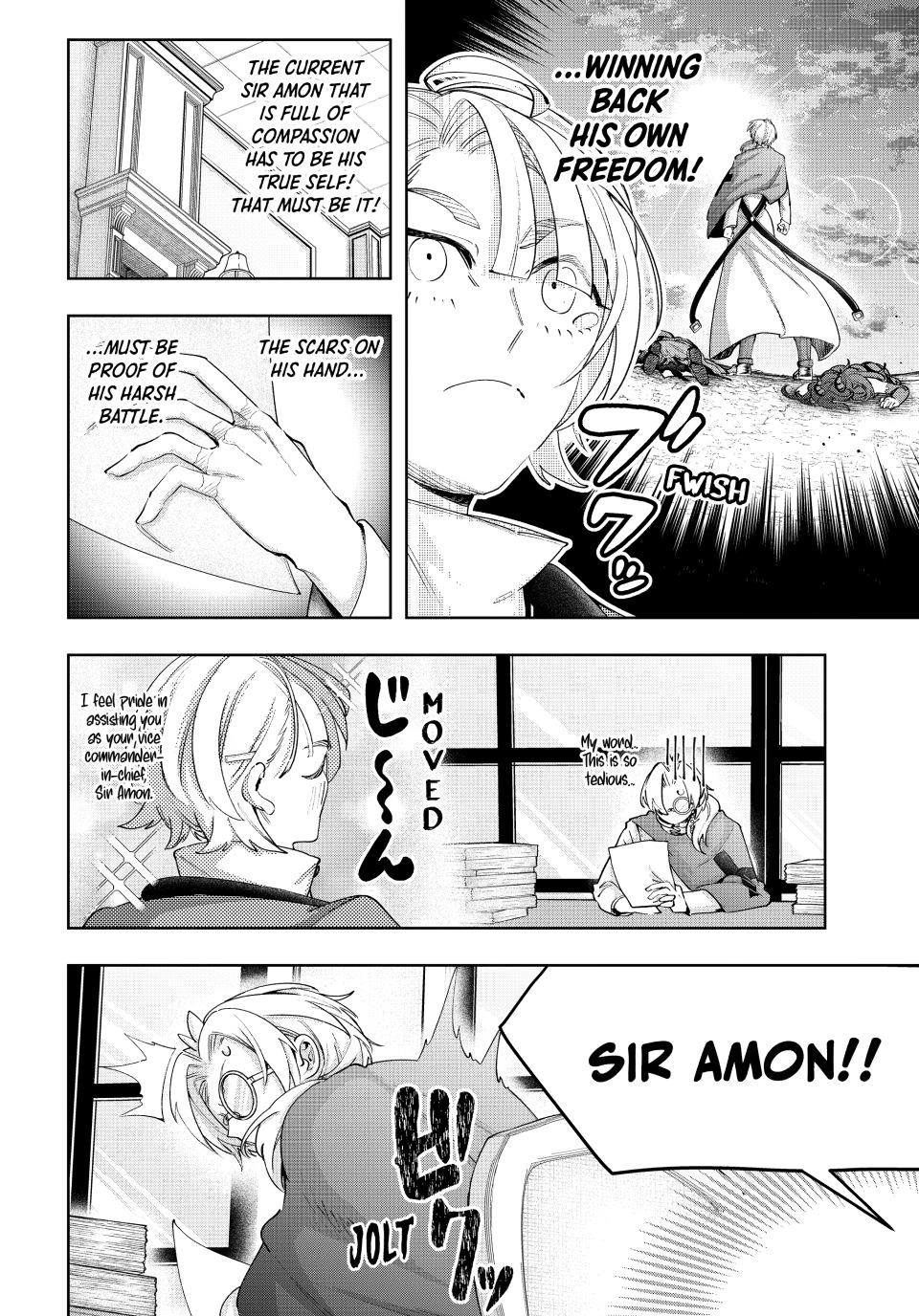 Master of the Magic Guild ~ Reborn and Starting Over Now for the Second Time at the Academy chapter 113 page 8