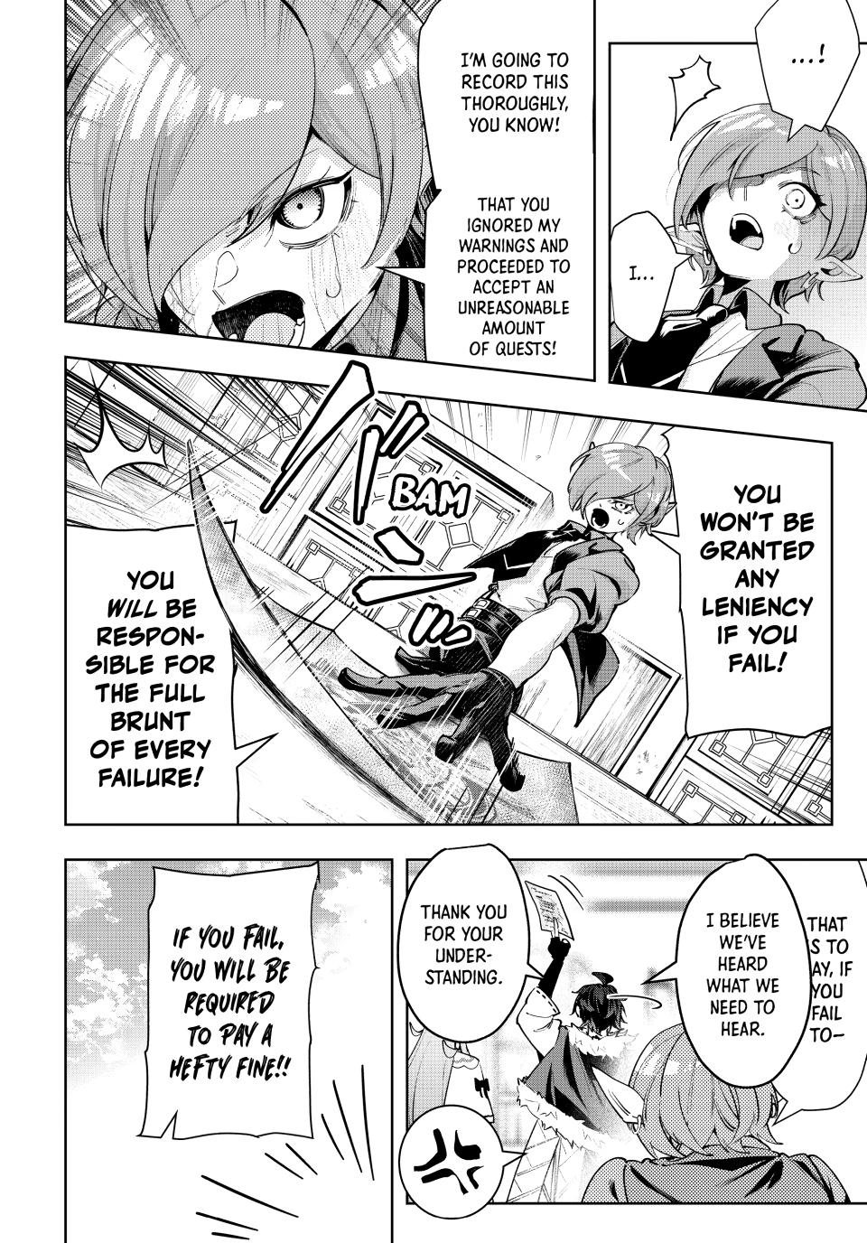 Master of the Magic Guild ~ Reborn and Starting Over Now for the Second Time at the Academy chapter 114 page 10