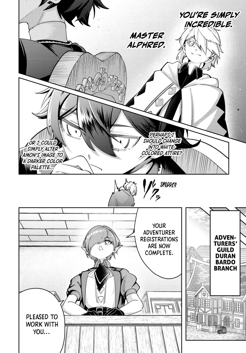 Master of the Magic Guild ~ Reborn and Starting Over Now for the Second Time at the Academy chapter 114 page 4