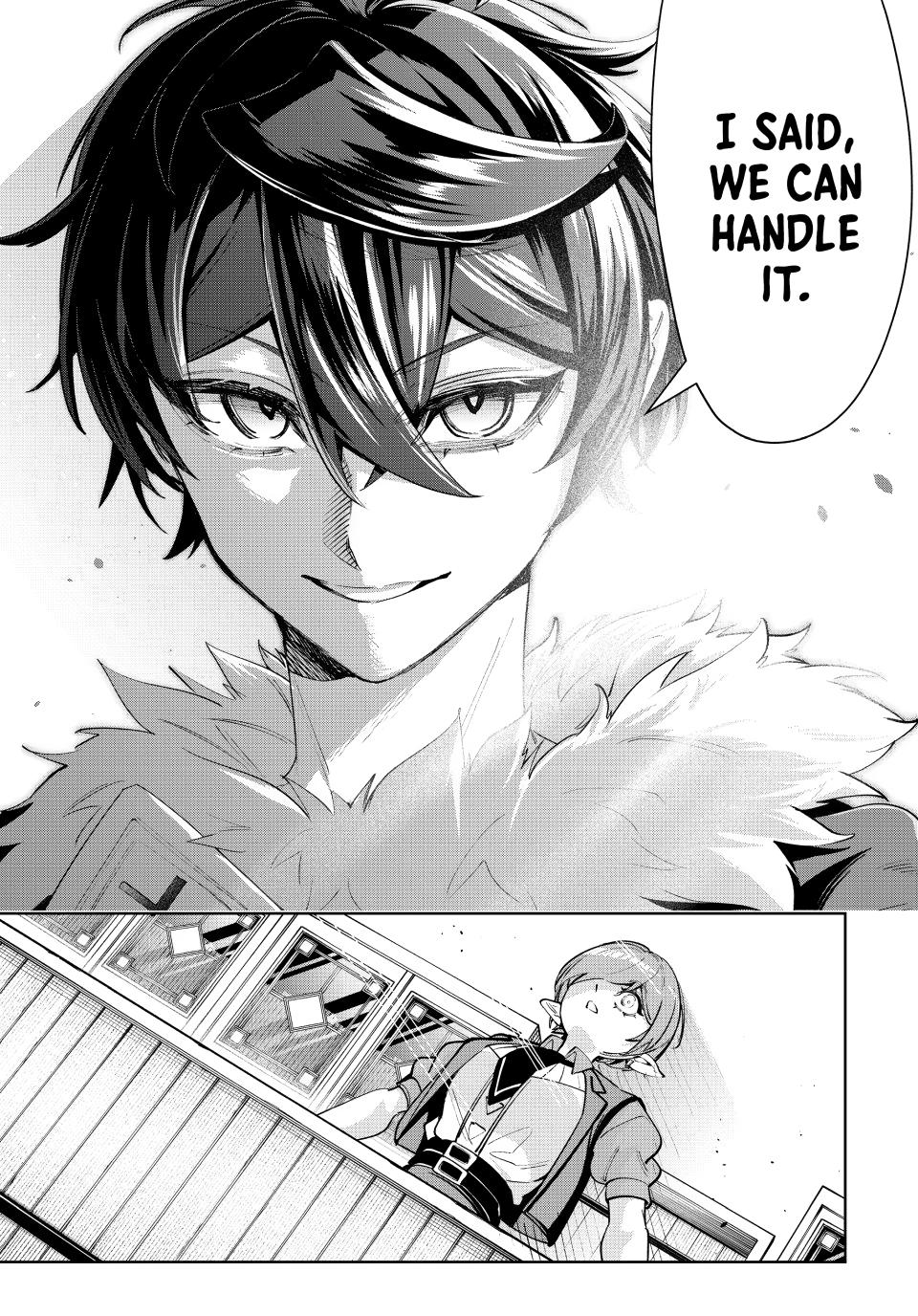 Master of the Magic Guild ~ Reborn and Starting Over Now for the Second Time at the Academy chapter 114 page 9