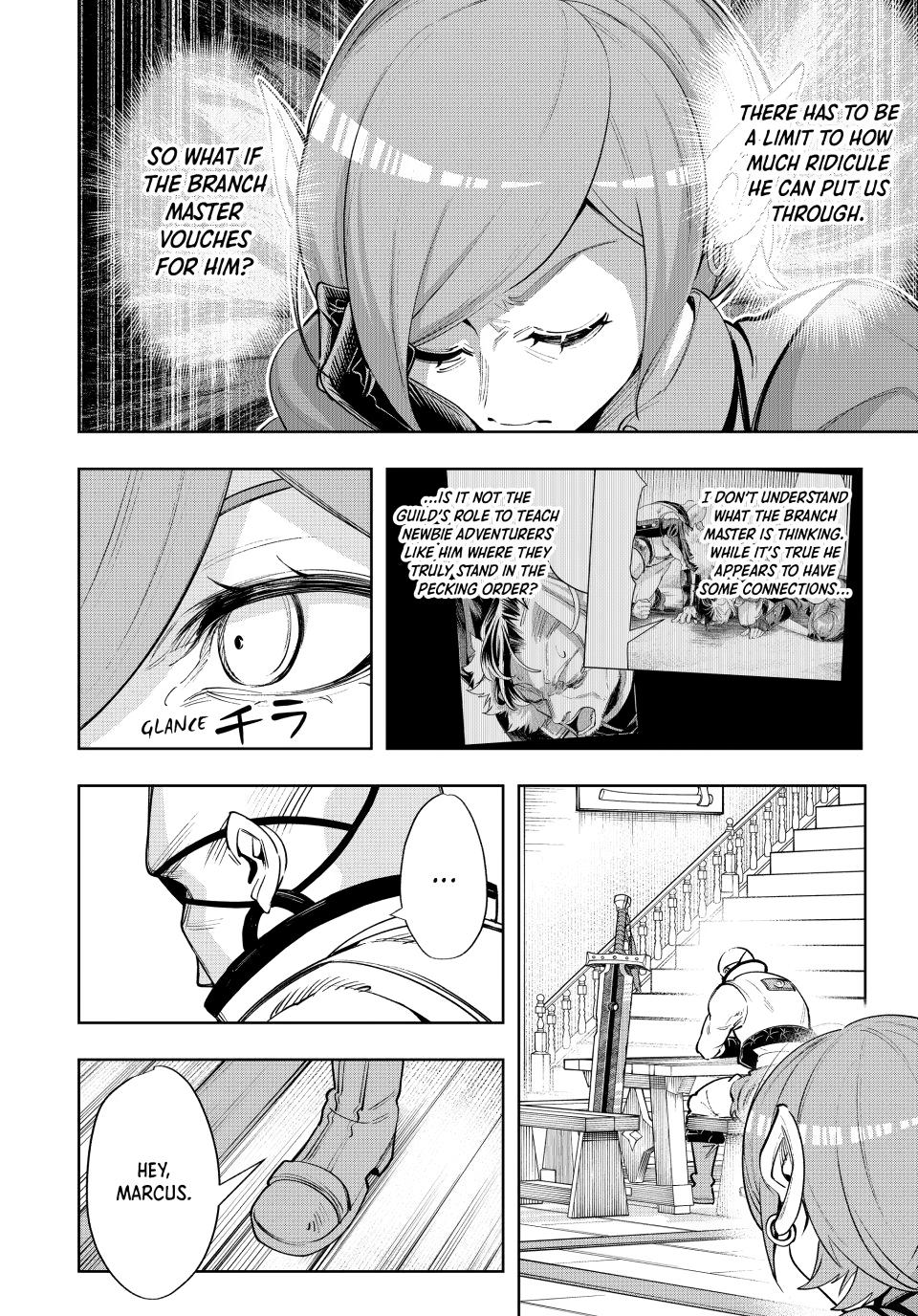 Master of the Magic Guild ~ Reborn and Starting Over Now for the Second Time at the Academy chapter 115 page 10