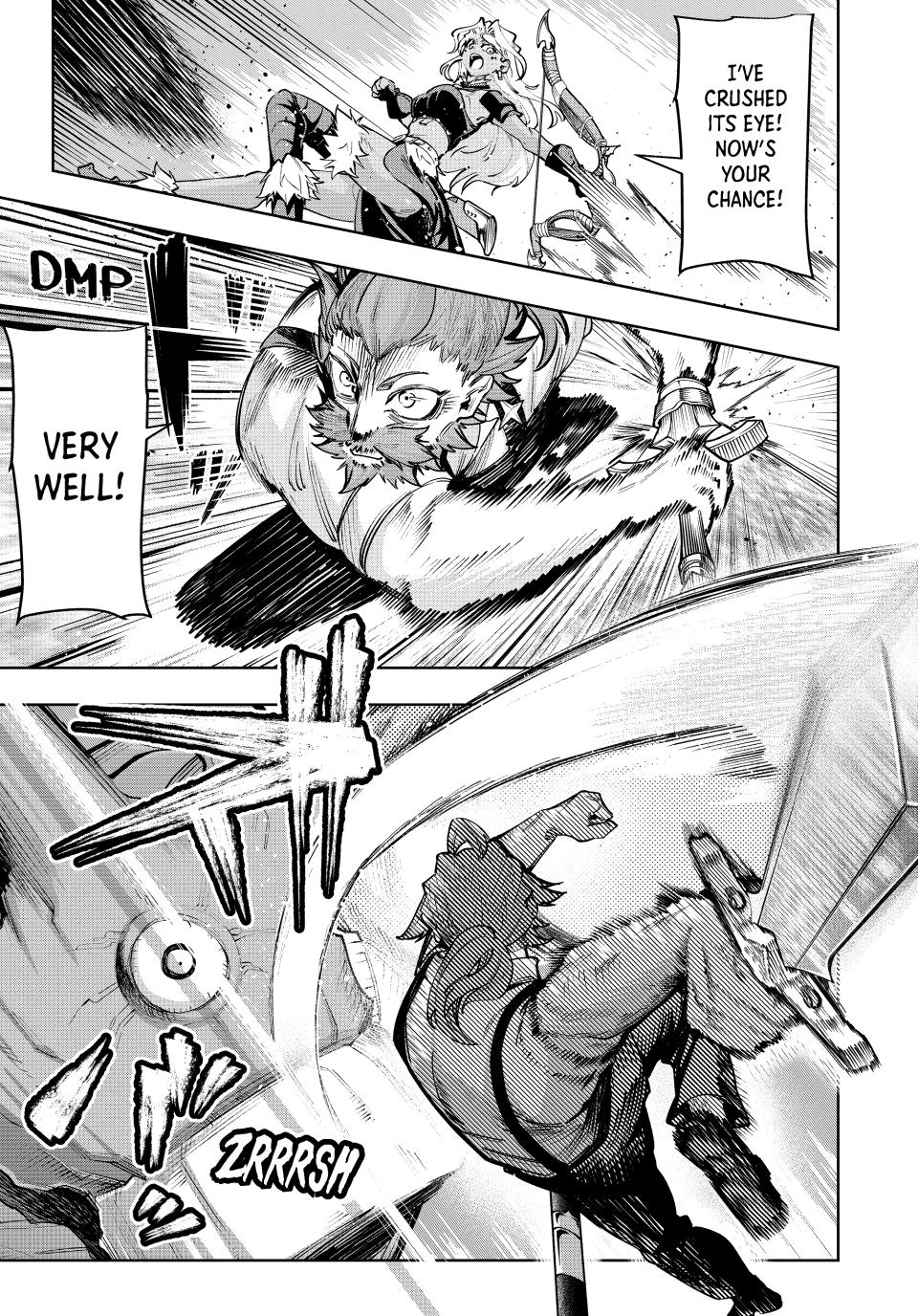 Master of the Magic Guild ~ Reborn and Starting Over Now for the Second Time at the Academy chapter 115 page 15