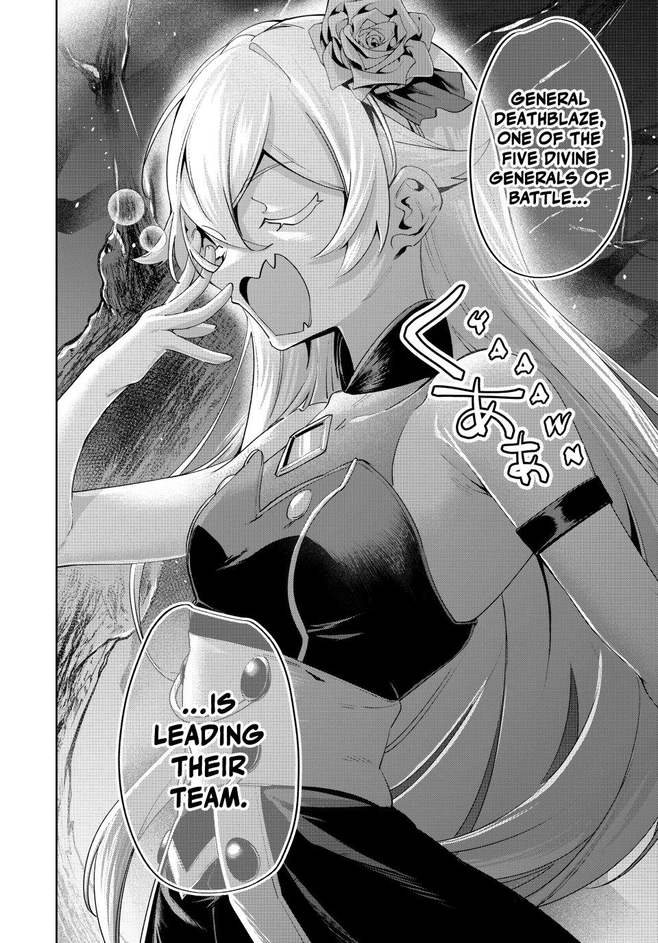 Master of the Magic Guild ~ Reborn and Starting Over Now for the Second Time at the Academy chapter 115 page 18