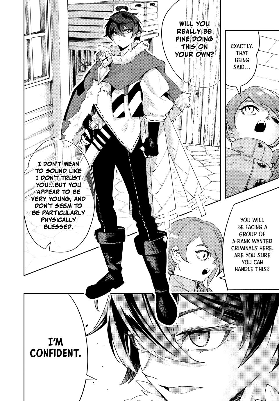Master of the Magic Guild ~ Reborn and Starting Over Now for the Second Time at the Academy chapter 115 page 2