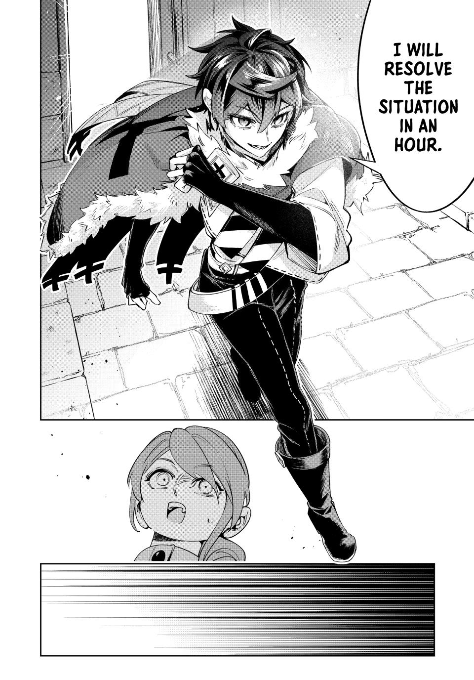 Master of the Magic Guild ~ Reborn and Starting Over Now for the Second Time at the Academy chapter 115 page 4