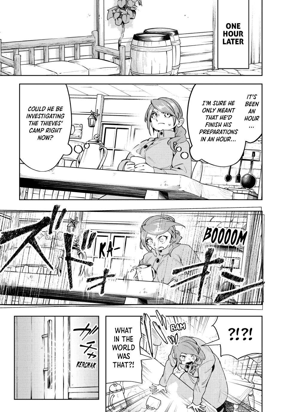 Master of the Magic Guild ~ Reborn and Starting Over Now for the Second Time at the Academy chapter 115 page 5