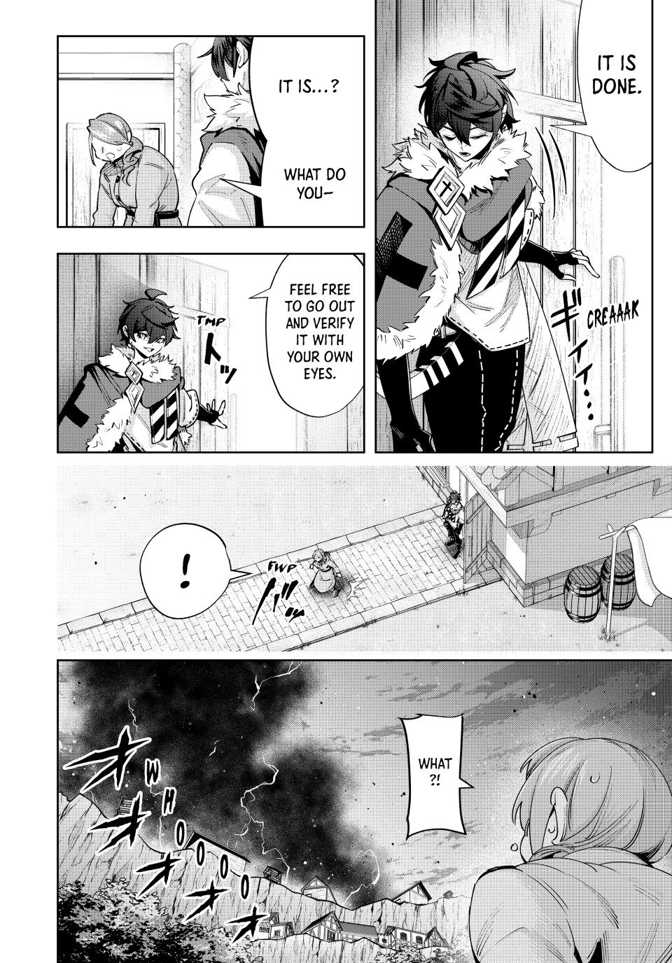 Master of the Magic Guild ~ Reborn and Starting Over Now for the Second Time at the Academy chapter 115 page 6