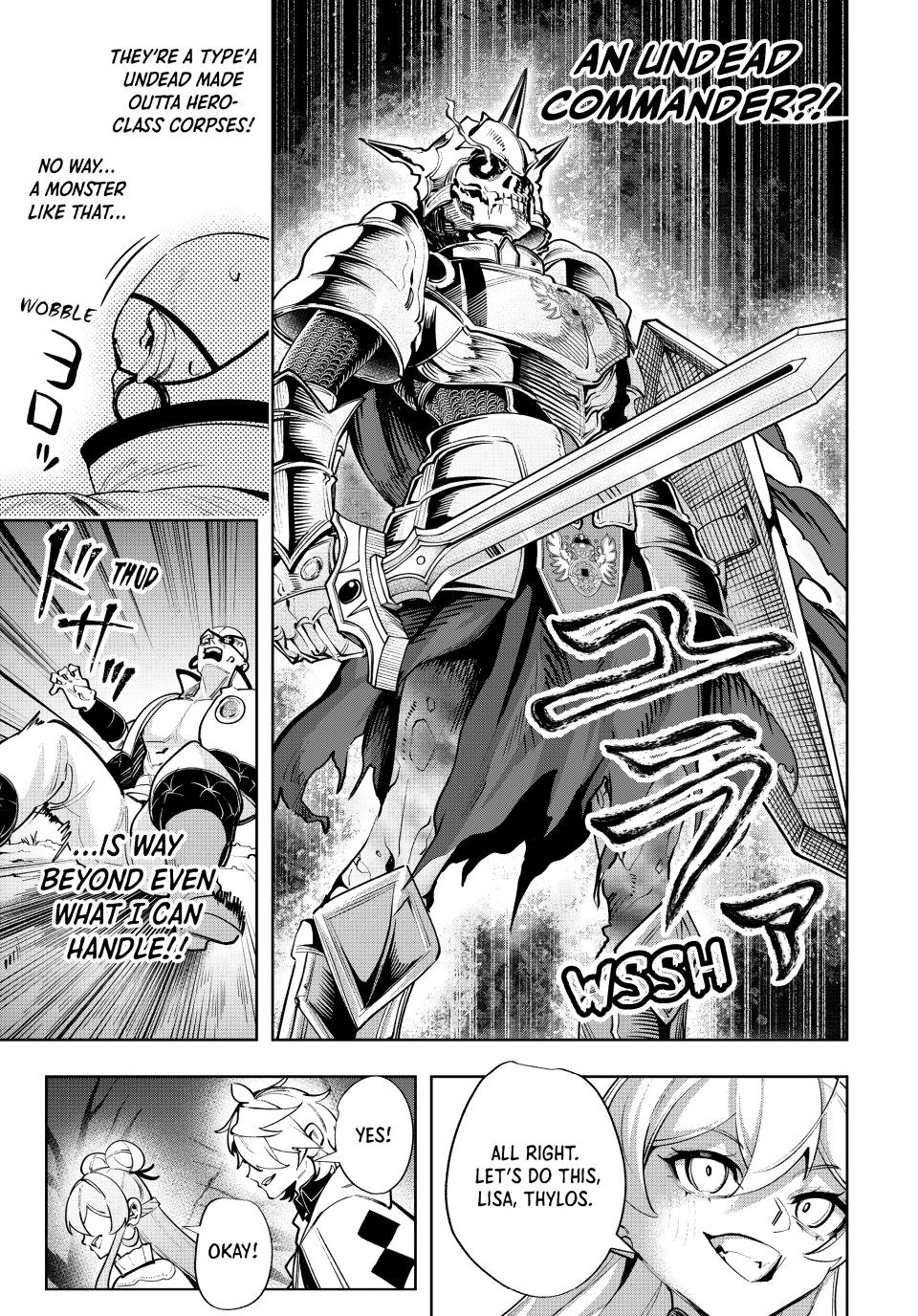 Master of the Magic Guild ~ Reborn and Starting Over Now for the Second Time at the Academy chapter 116 page 11