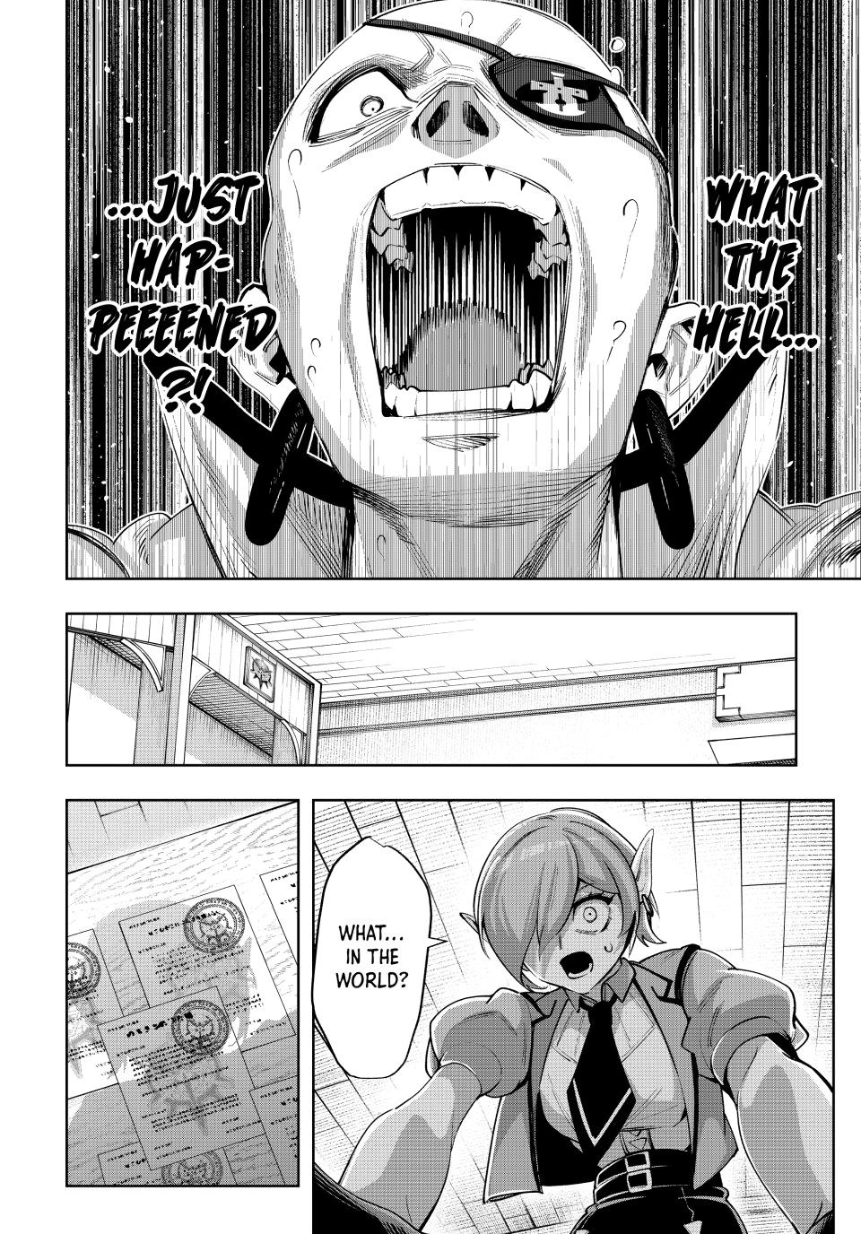 Master of the Magic Guild ~ Reborn and Starting Over Now for the Second Time at the Academy chapter 116 page 16