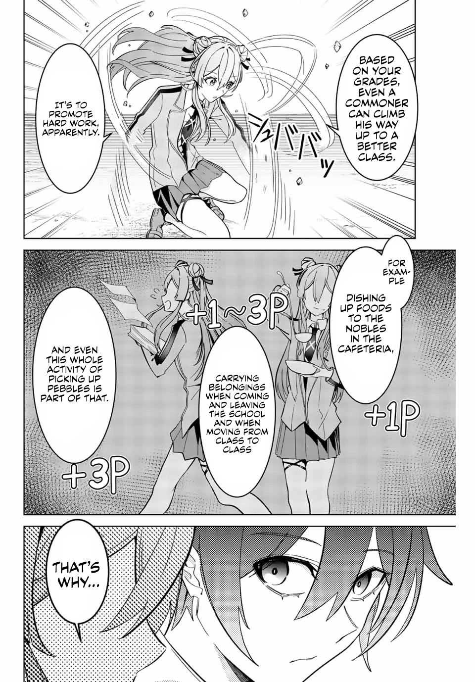 Master of the Magic Guild: Reborn and Starting Over Now for the Second Time at the Academy chapter 2 page 17