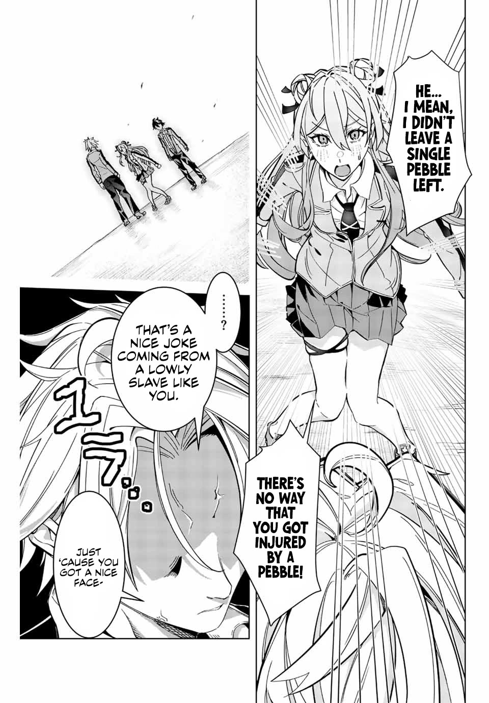 Master of the Magic Guild: Reborn and Starting Over Now for the Second Time at the Academy chapter 2 page 30