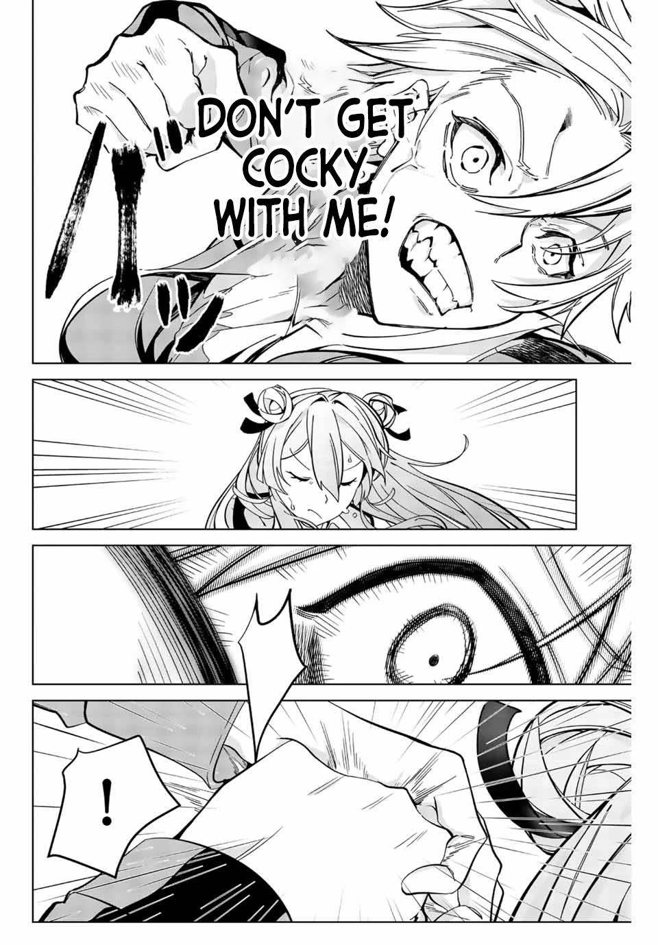 Master of the Magic Guild: Reborn and Starting Over Now for the Second Time at the Academy chapter 2 page 31