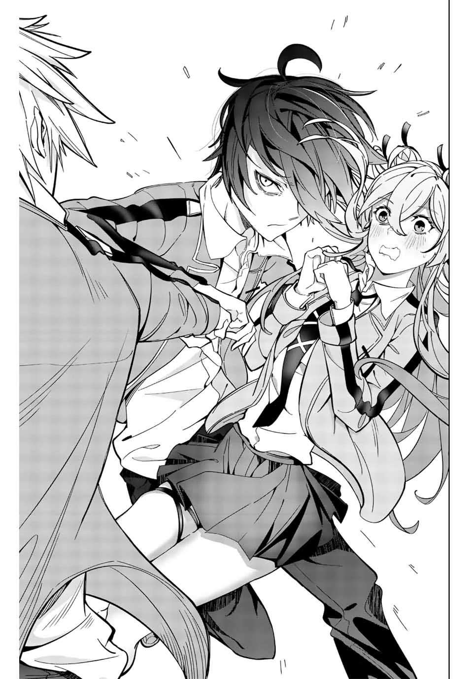 Master of the Magic Guild: Reborn and Starting Over Now for the Second Time at the Academy chapter 2 page 32