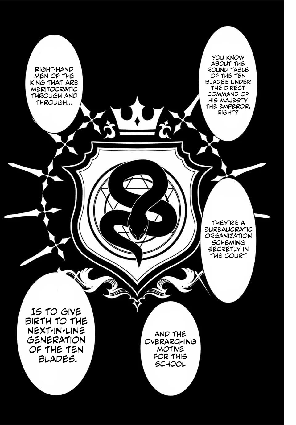 Master of the Magic Guild: Reborn and Starting Over Now for the Second Time at the Academy chapter 2 page 37