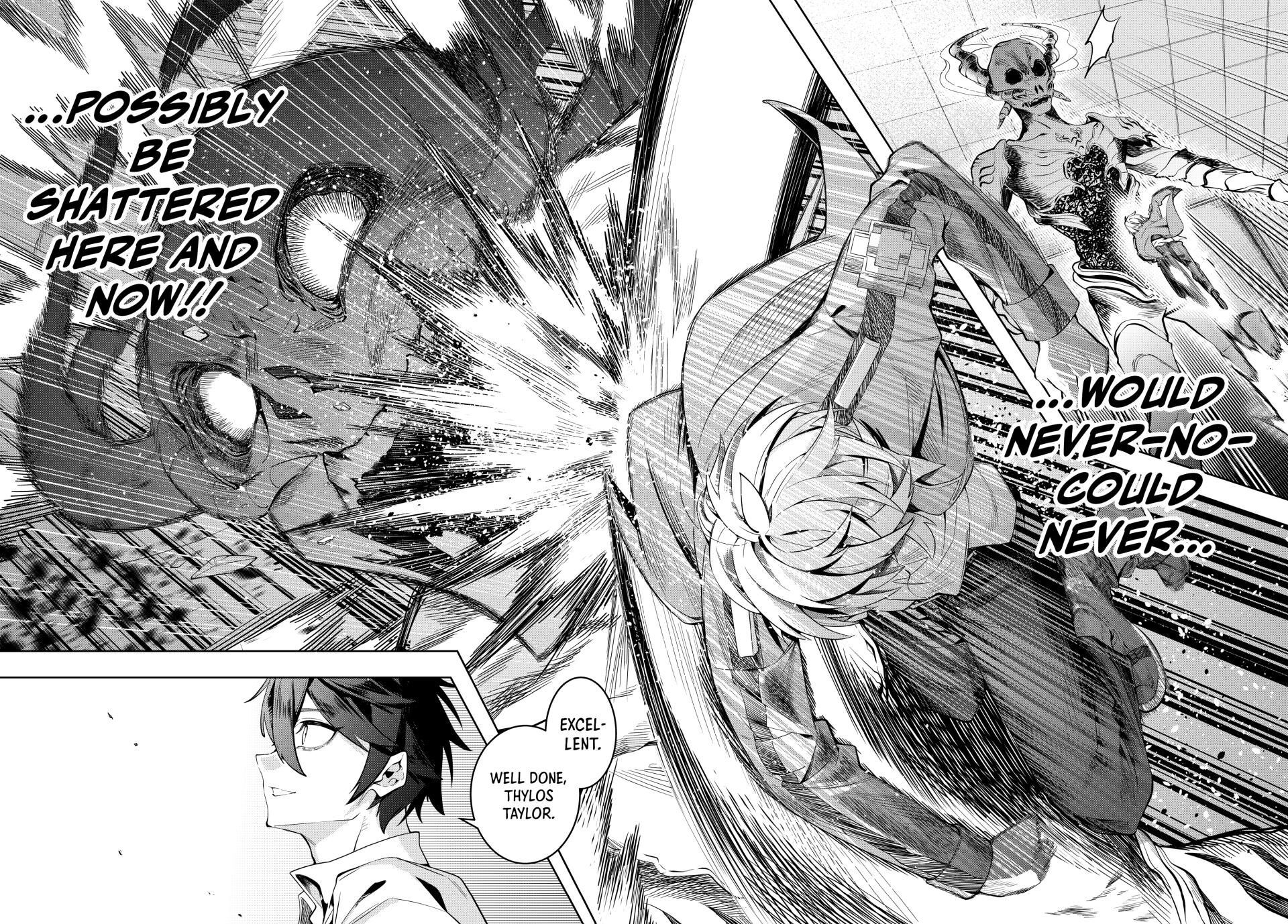 Master of the Magic Guild ~ Reborn and Starting Over Now for the Second Time at the Academy chapter 25 page 18