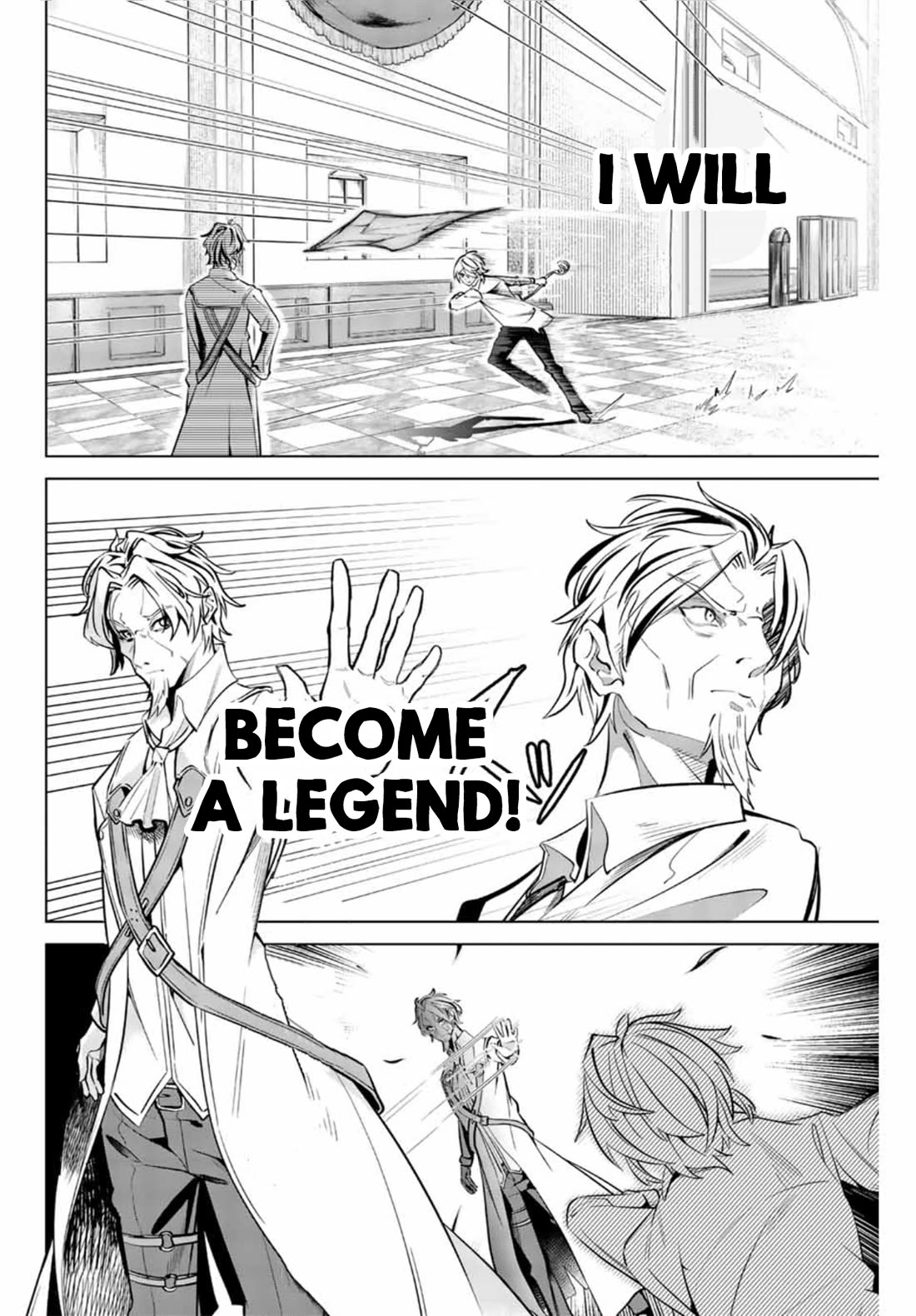 Master of the Magic Guild: Reborn and Starting Over Now for the Second Time at the Academy chapter 4 page 10