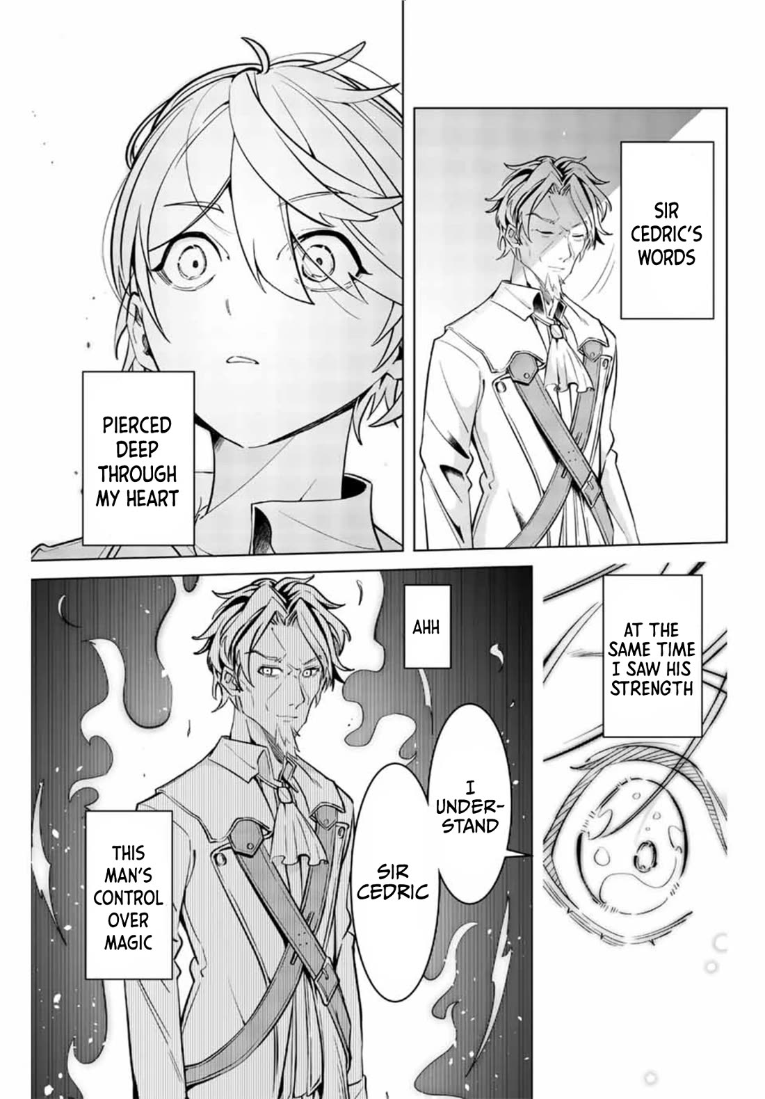 Master of the Magic Guild: Reborn and Starting Over Now for the Second Time at the Academy chapter 4 page 19