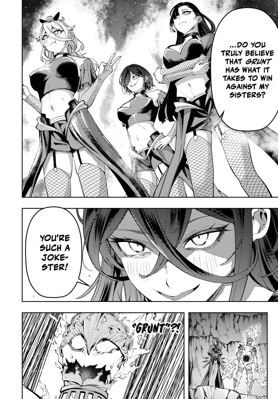 Master of the Magic Guild ~ Reborn and Starting Over Now for the Second Time at the Academy chapter 45 page 10