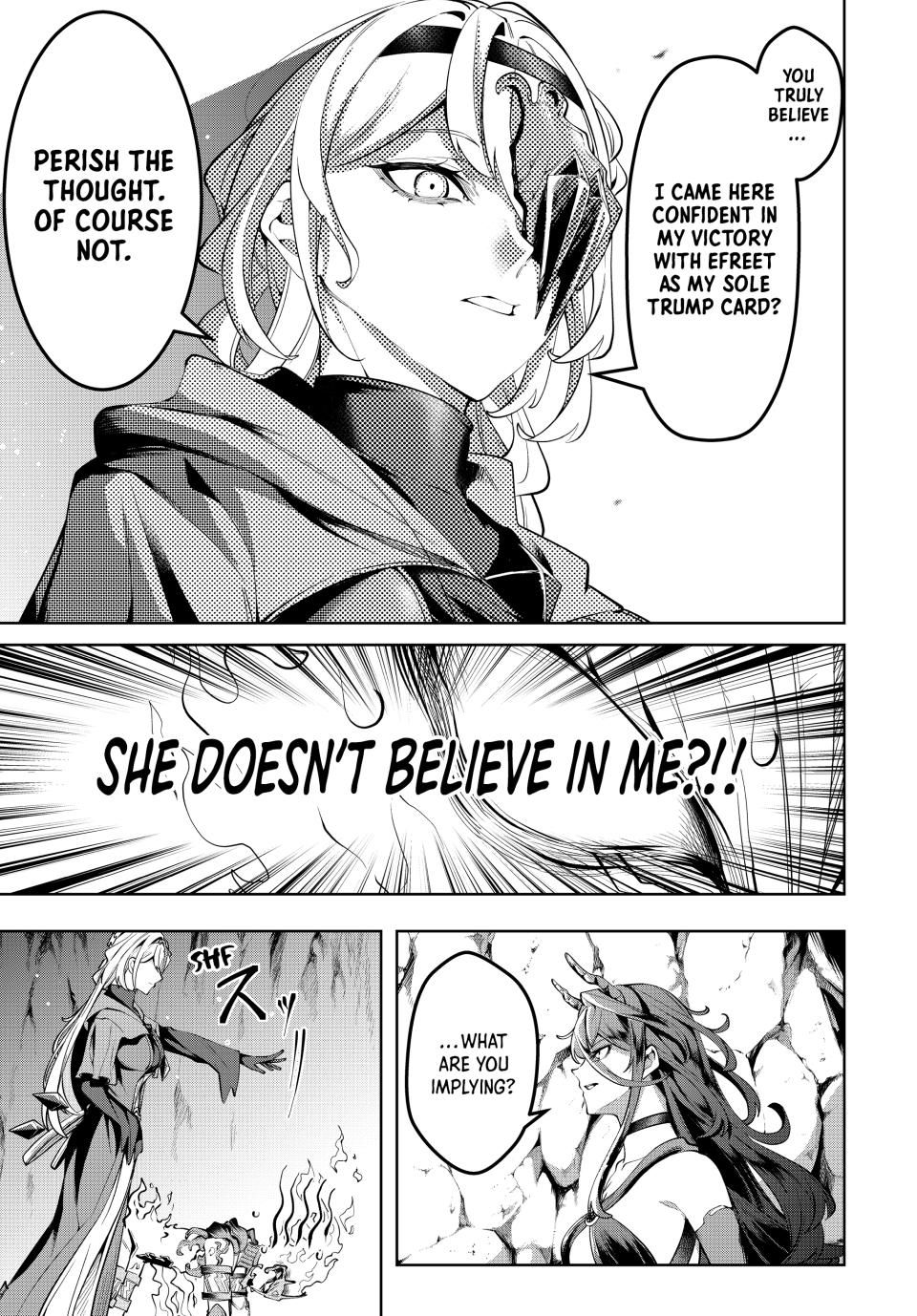 Master of the Magic Guild ~ Reborn and Starting Over Now for the Second Time at the Academy chapter 45 page 11