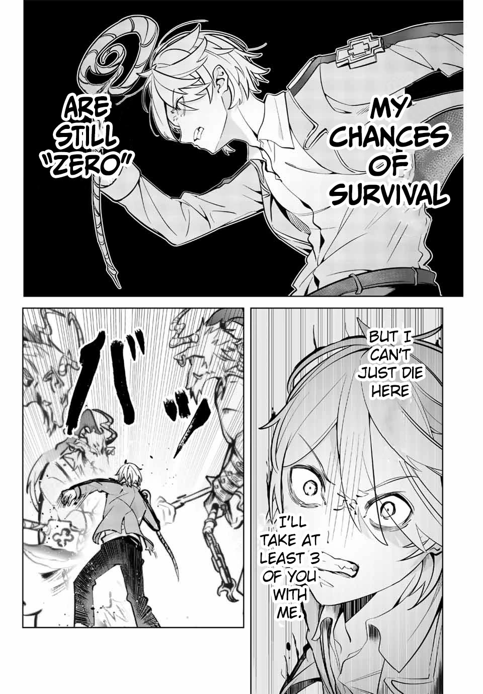 Master of the Magic Guild: Reborn and Starting Over Now for the Second Time at the Academy chapter 5 page 12