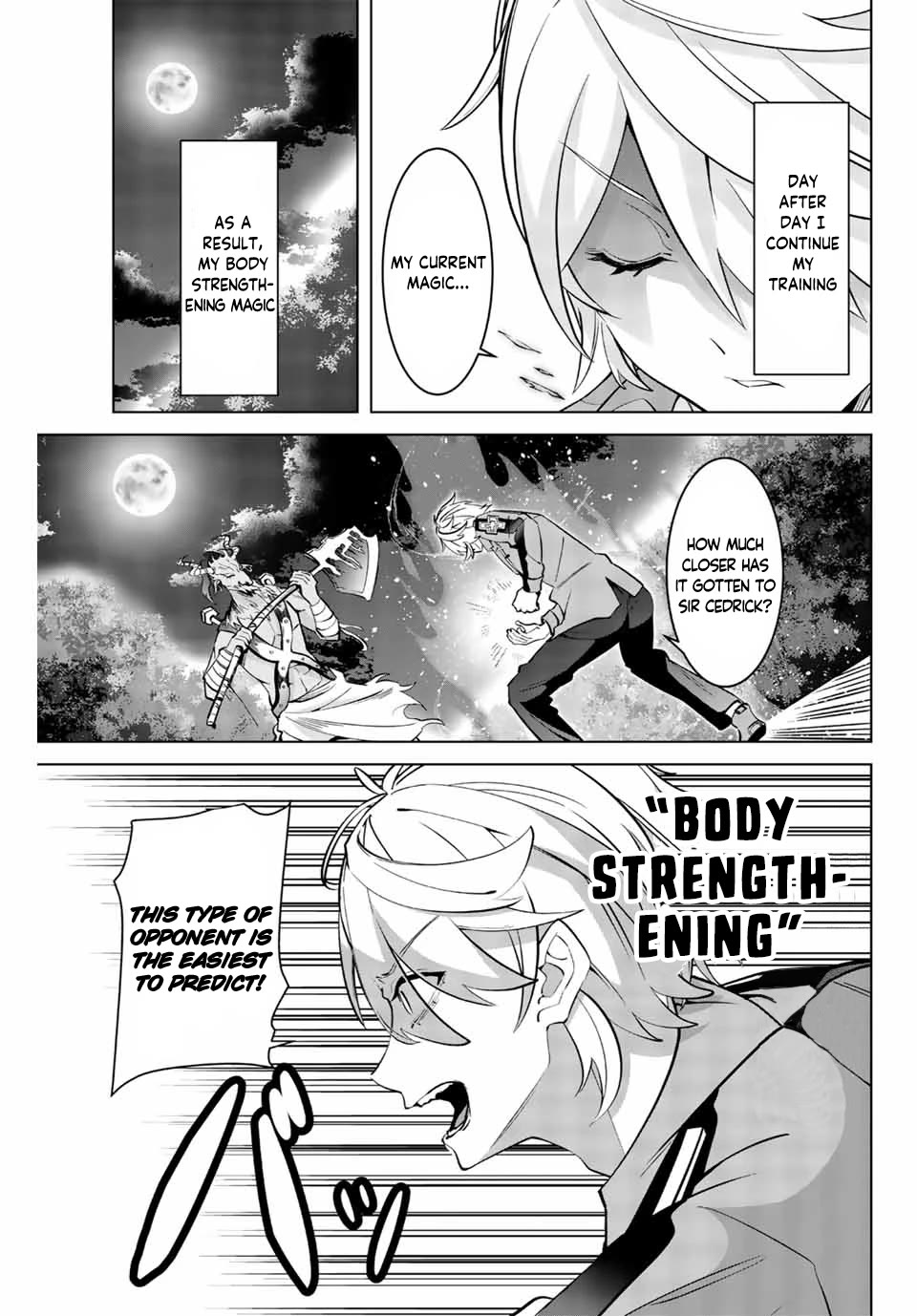 Master of the Magic Guild: Reborn and Starting Over Now for the Second Time at the Academy chapter 5 page 5