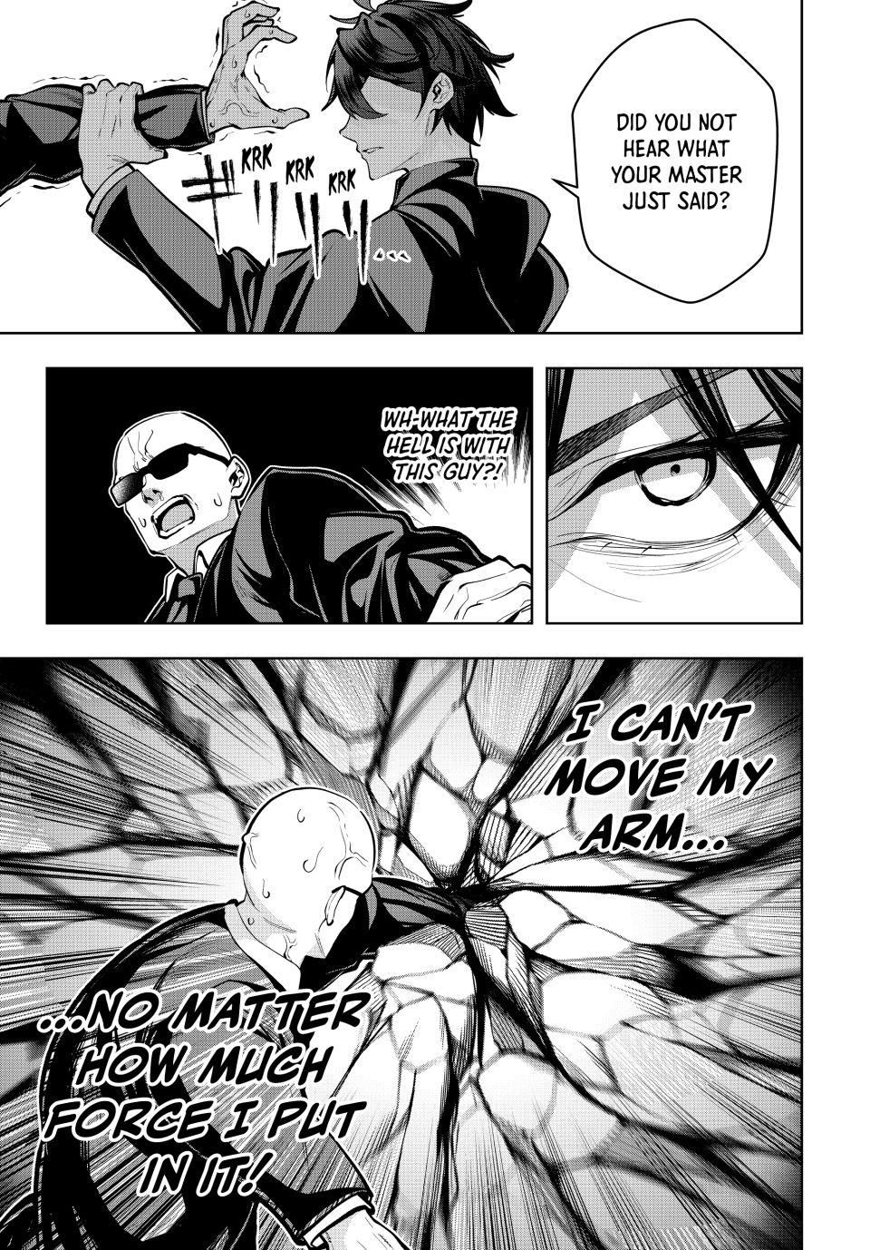 Master of the Magic Guild ~ Reborn and Starting Over Now for the Second Time at the Academy chapter 55 page 15