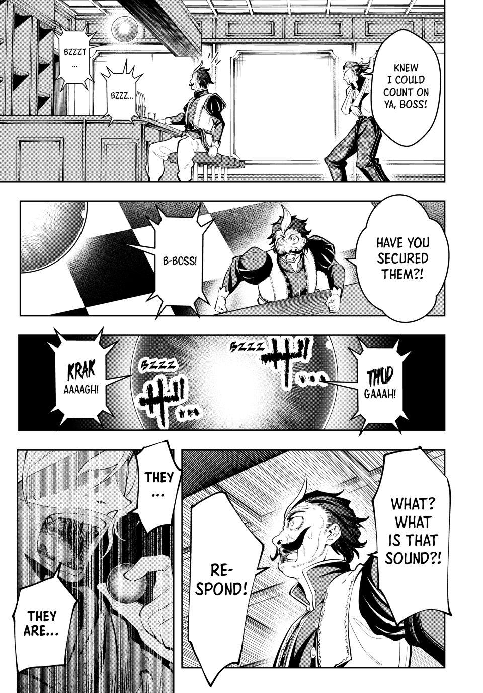 Master of the Magic Guild ~ Reborn and Starting Over Now for the Second Time at the Academy chapter 68 page 15